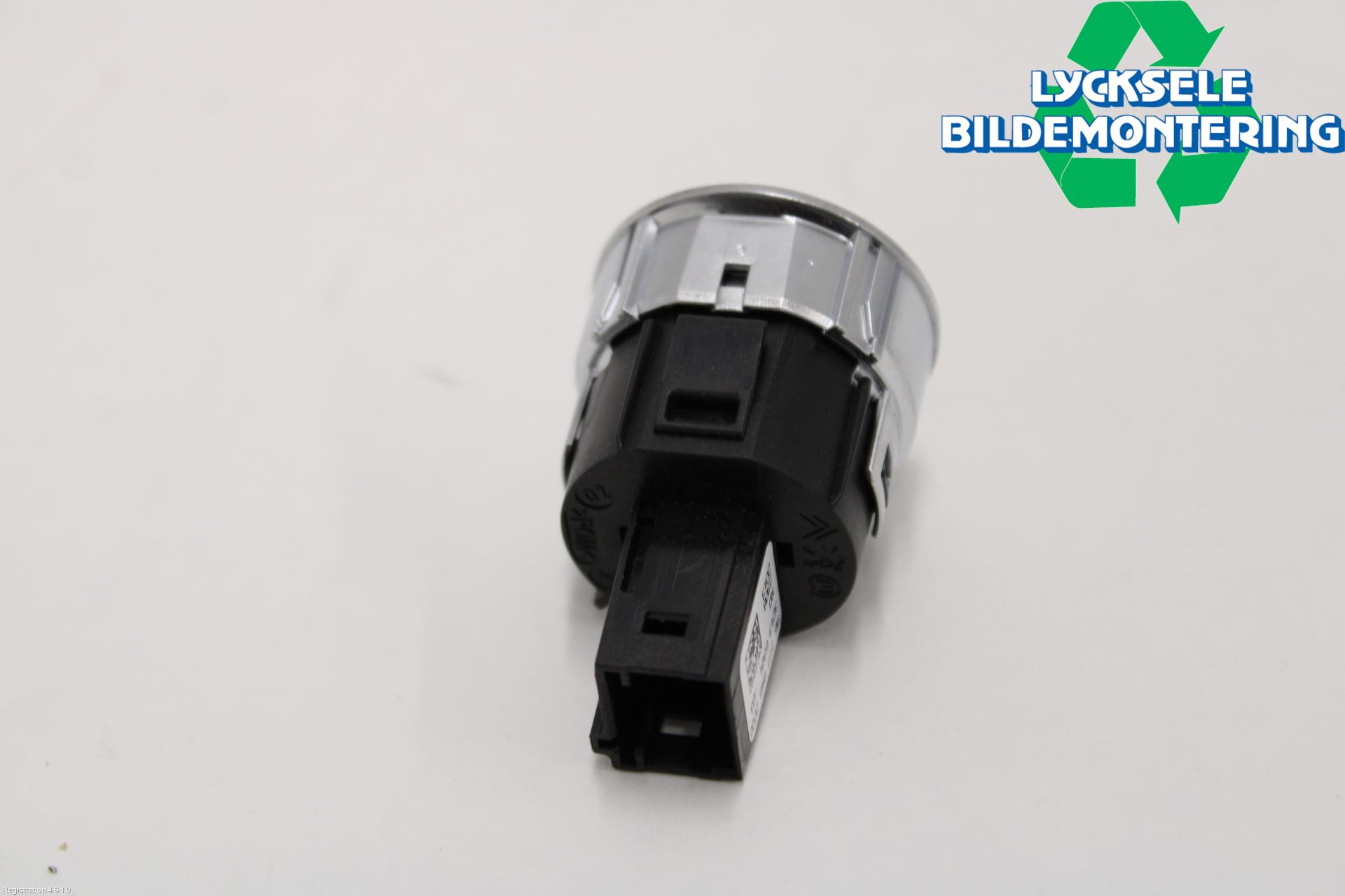 Peugeot 508 11-18 Startknapp Personbil