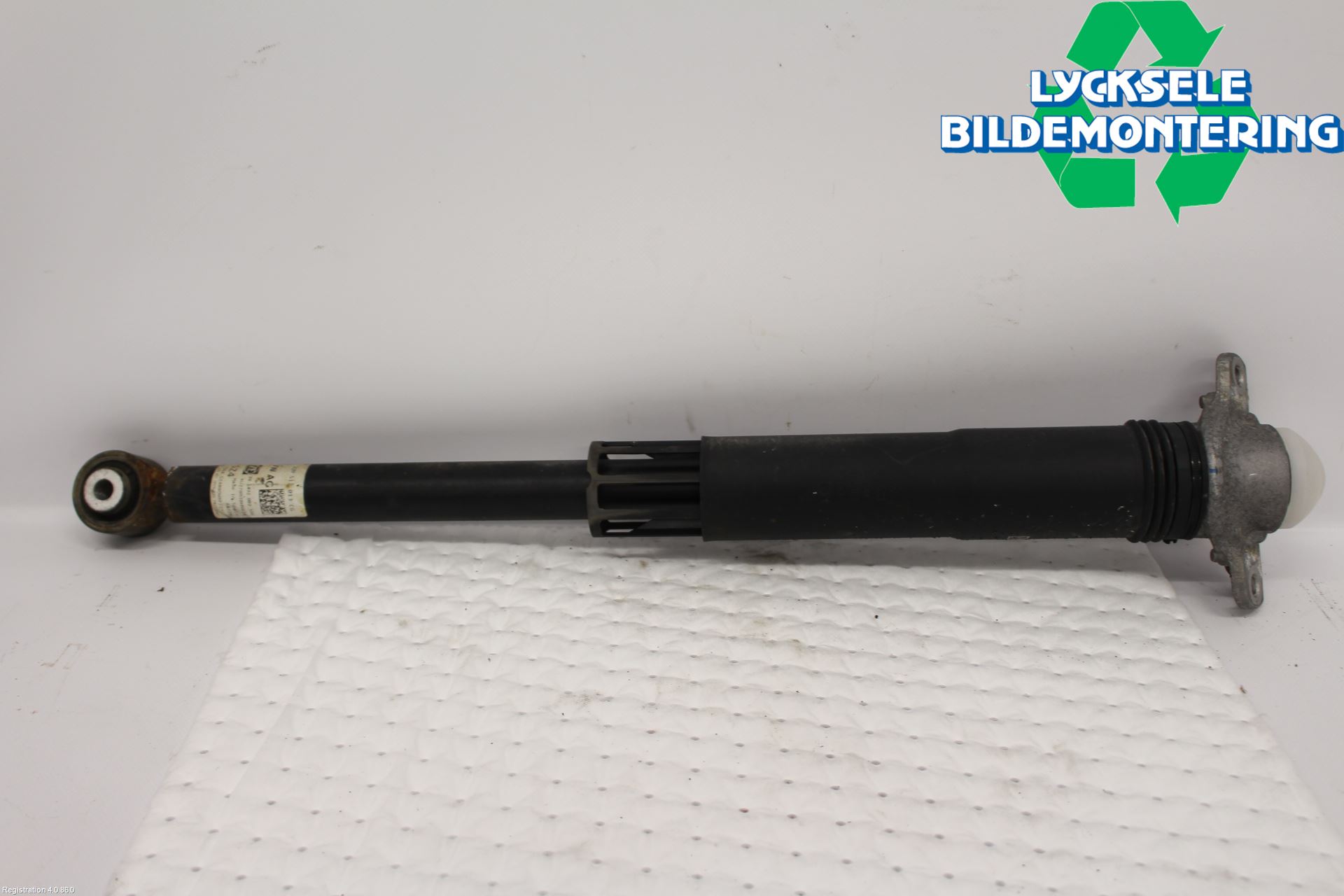 Audi A1 19- Stötdämpare Bak