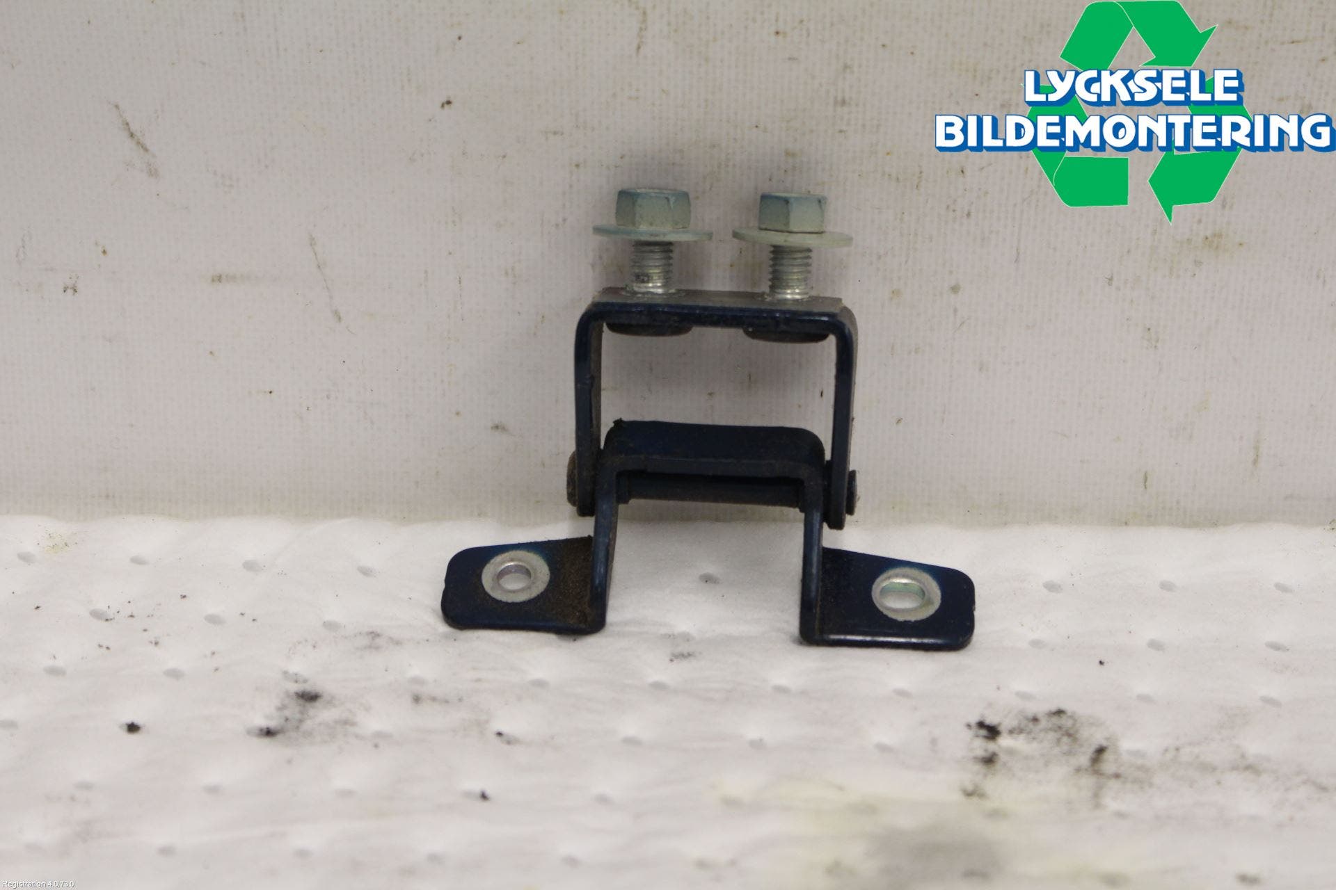 Kia NIRO (DE) 17-22 Bakluckegångjärn Hö