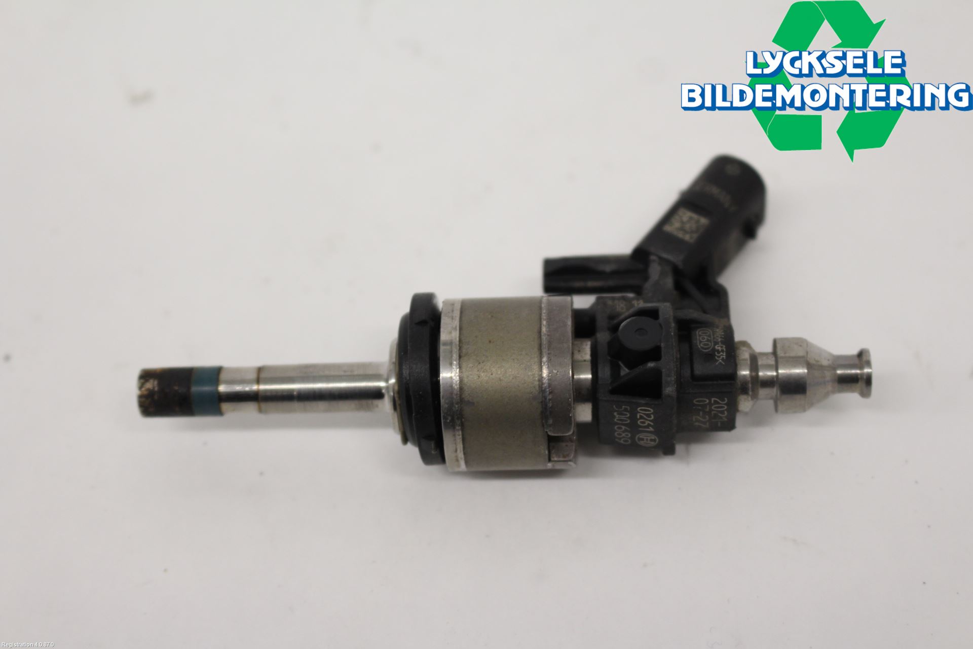 Volkswagen VW GOLF / E-GOLF VIII 20- Injspridare