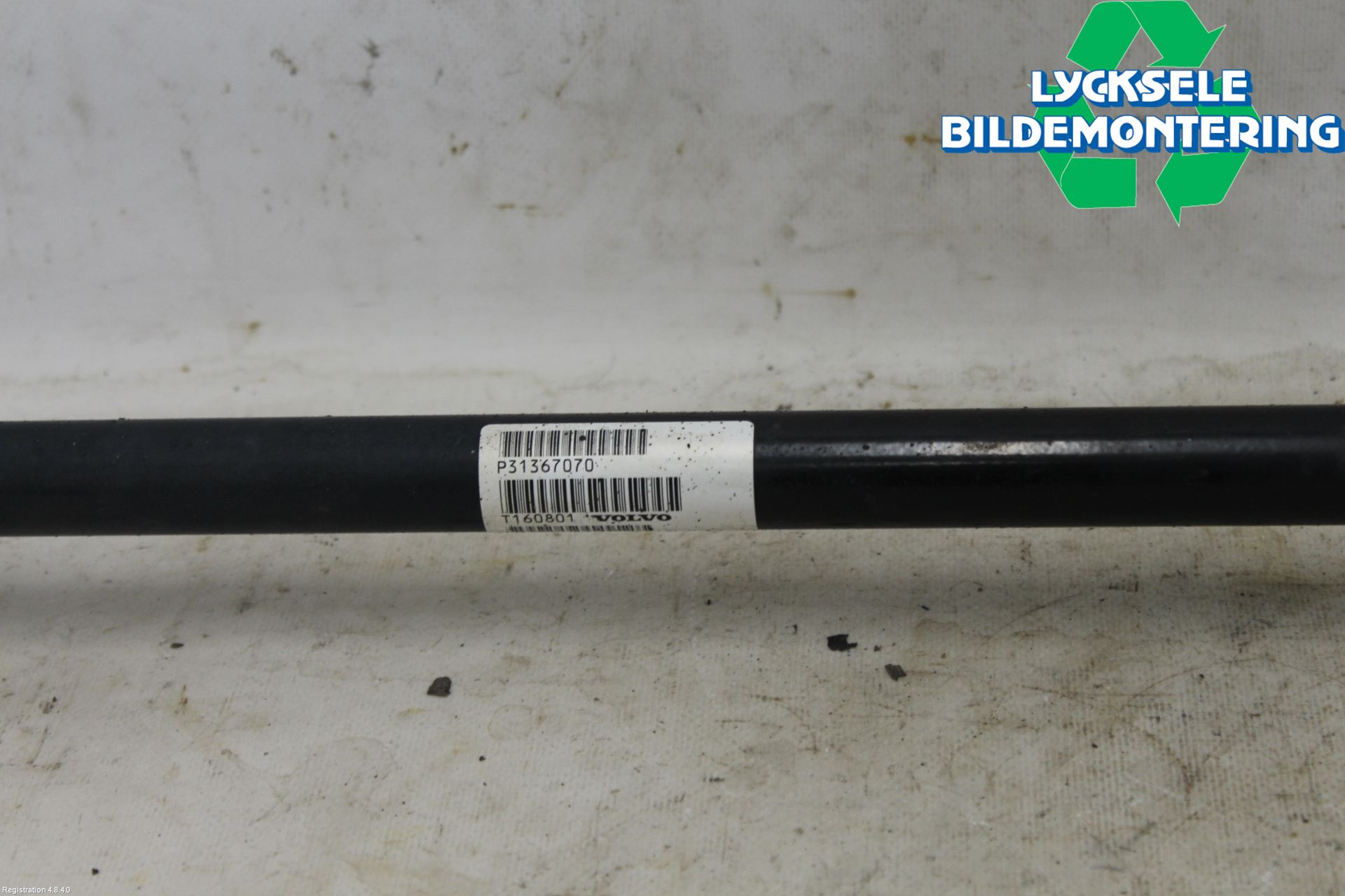 Volvo V90 17->> Drivaxel Bak Höger