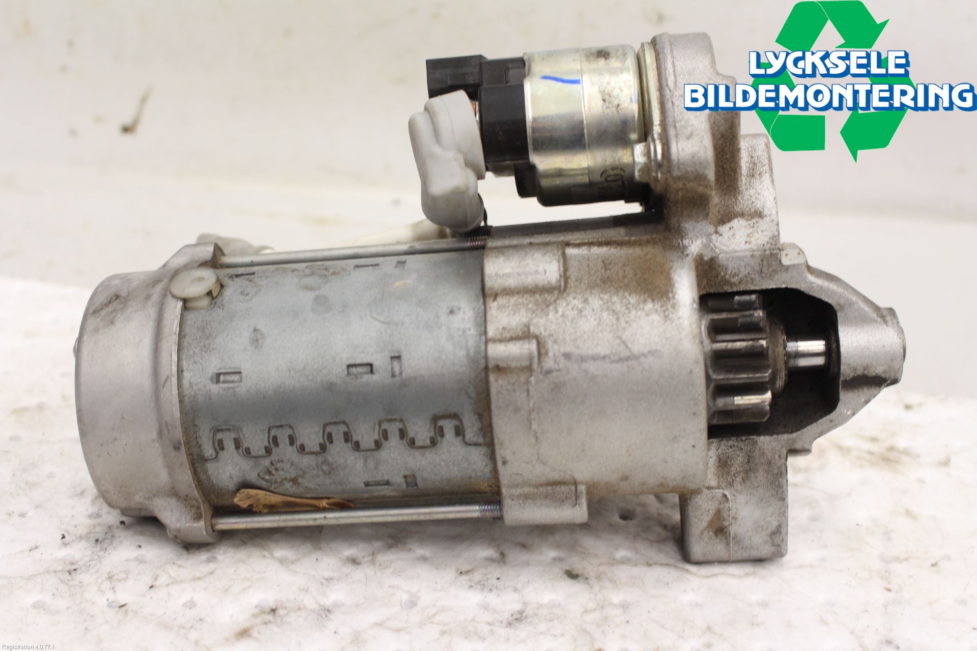 Ford MONDEO 15-22 Startmotor Diesel
