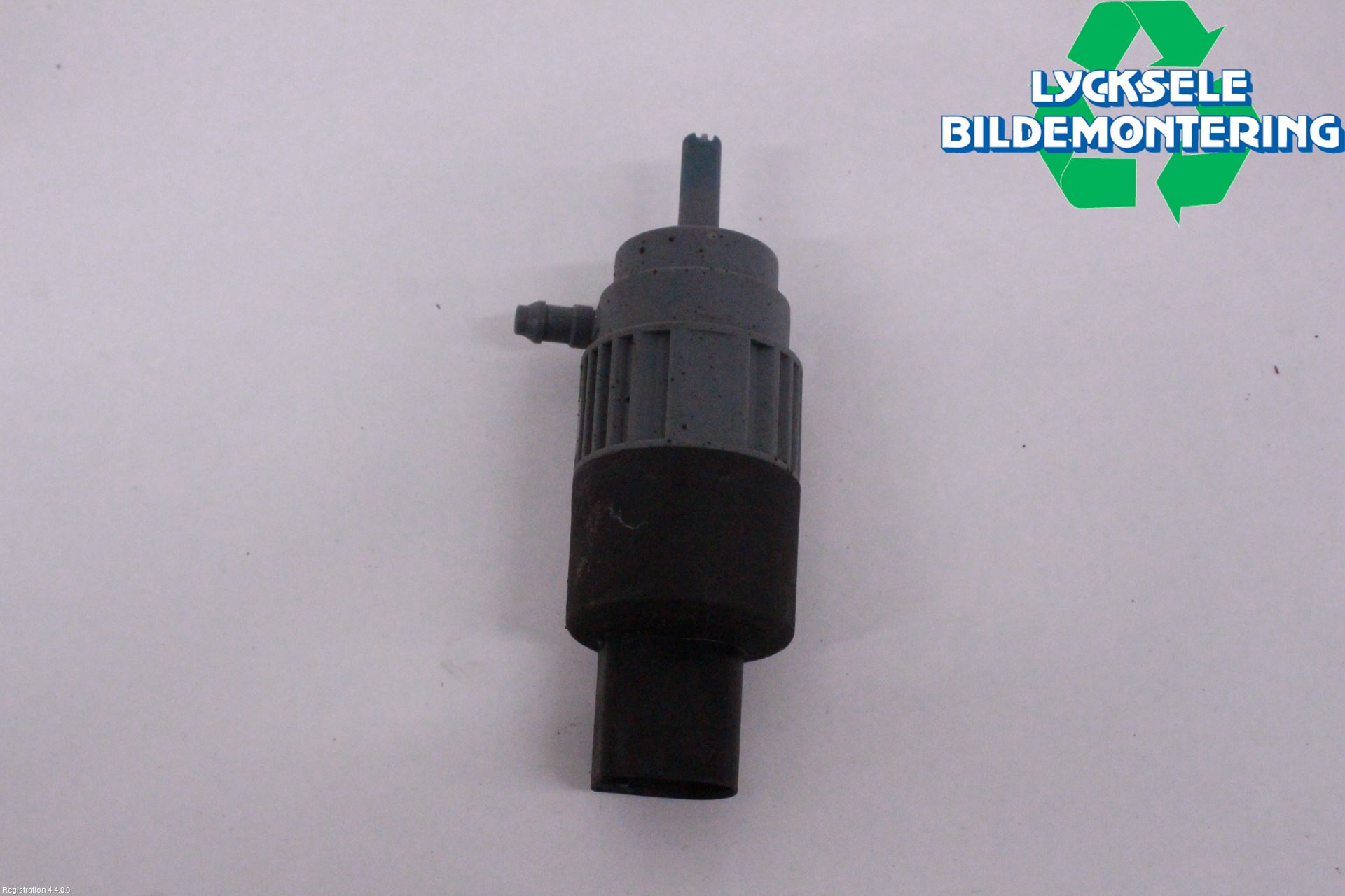 Nissan QASHQAI 17-21 Spolarpump Högtryck