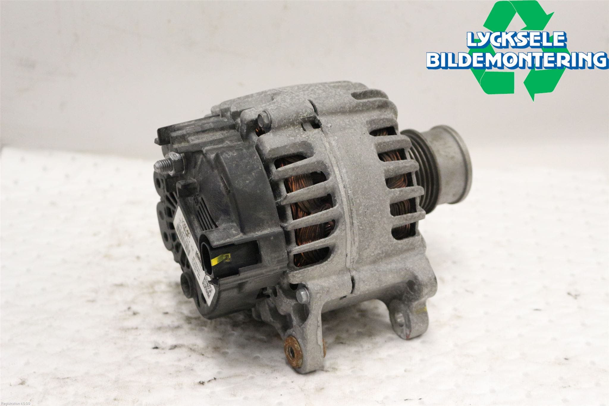 Audi A1 19- Generator