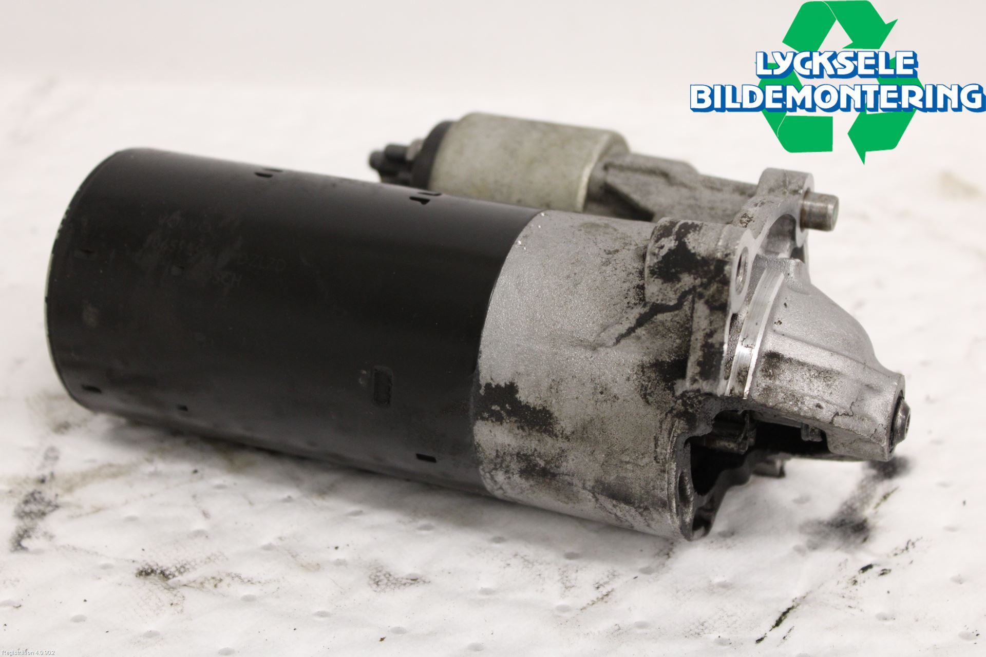 Volvo XC90 07-14 Startmotor Diesel