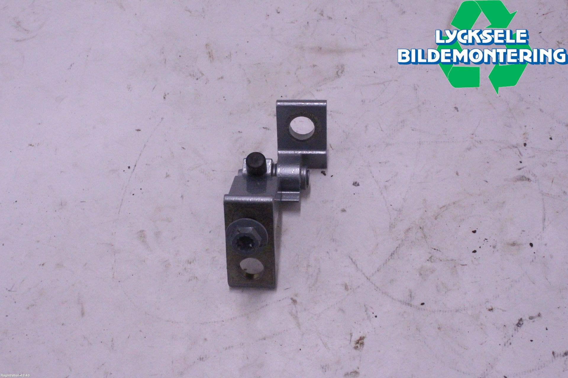 Alfa VW TIGUAN 24- Dörrgångjärn