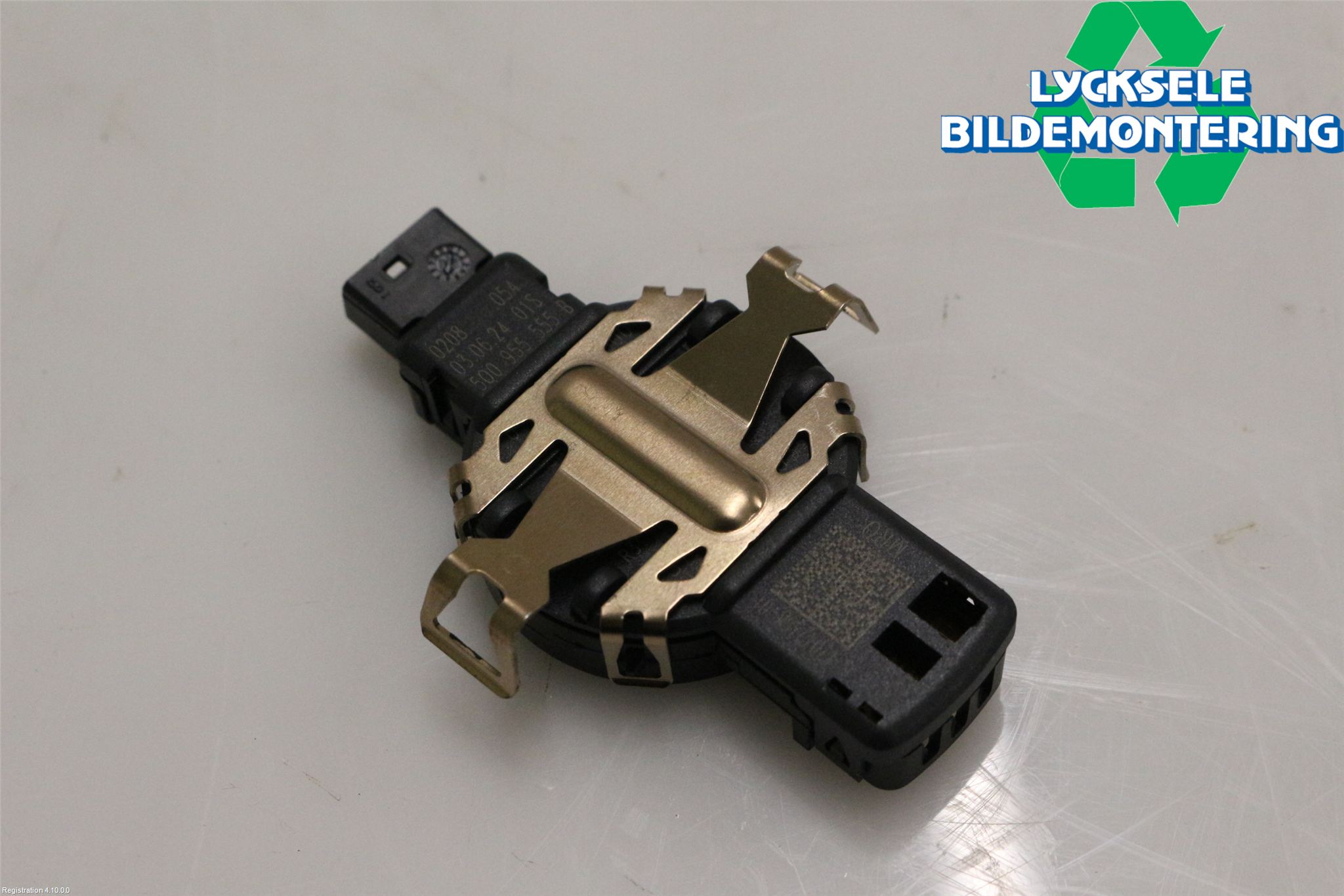 Skoda ENYAQ iV 21- Regnsensor