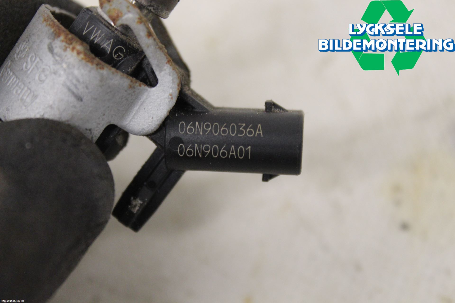 Skoda KODIAQ 17-24 Injspridare