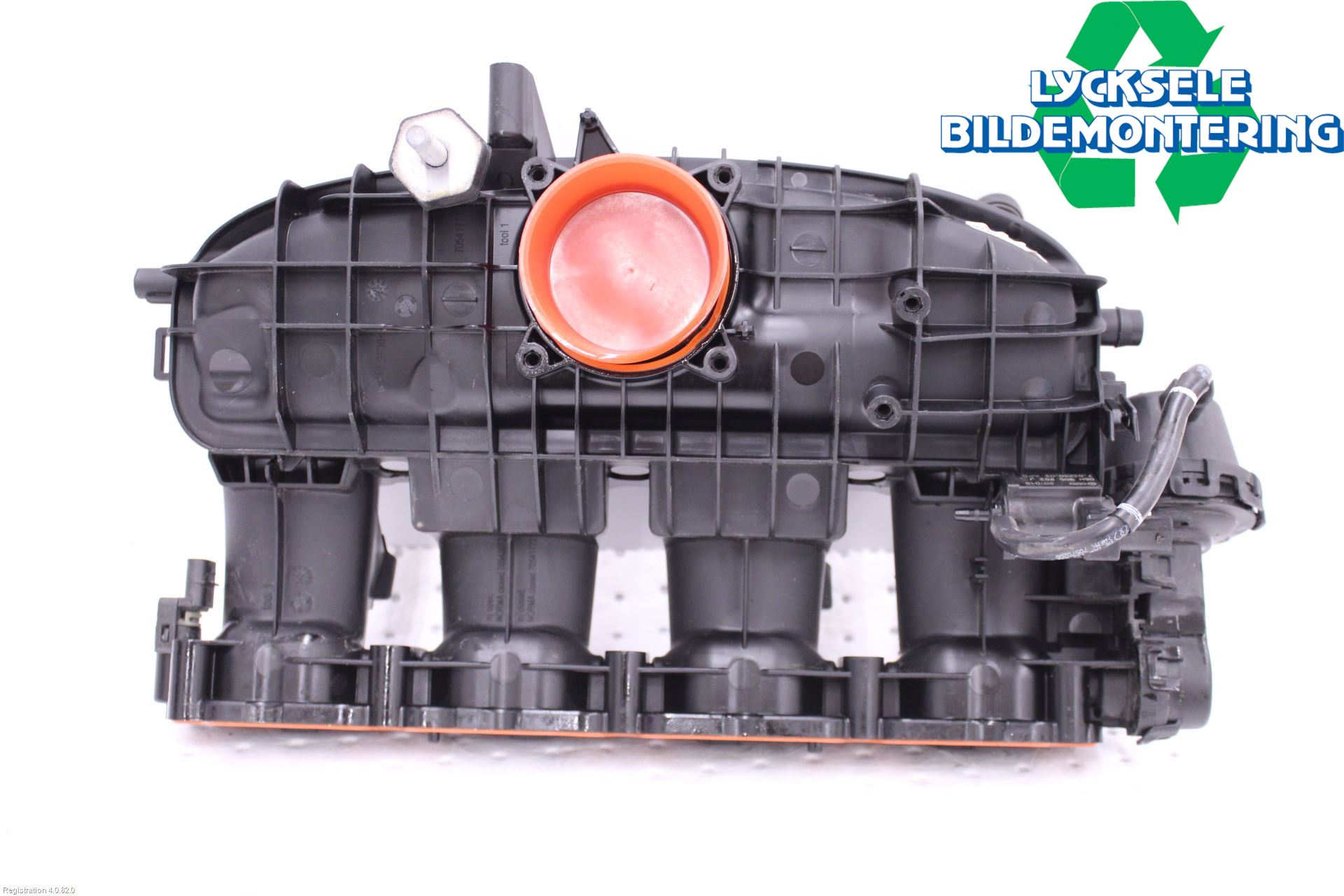 Audi Q5/SQ5 17- Grenrör Insug