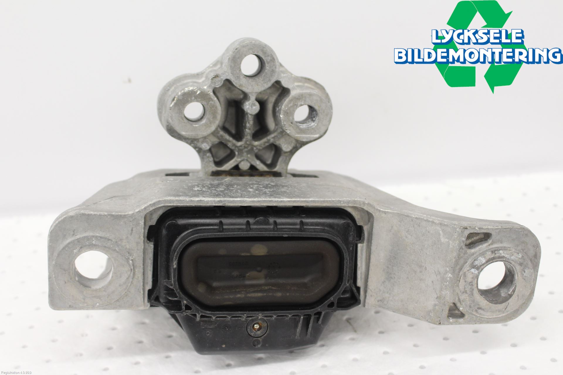 Ford FOCUS 19- Motorfäste