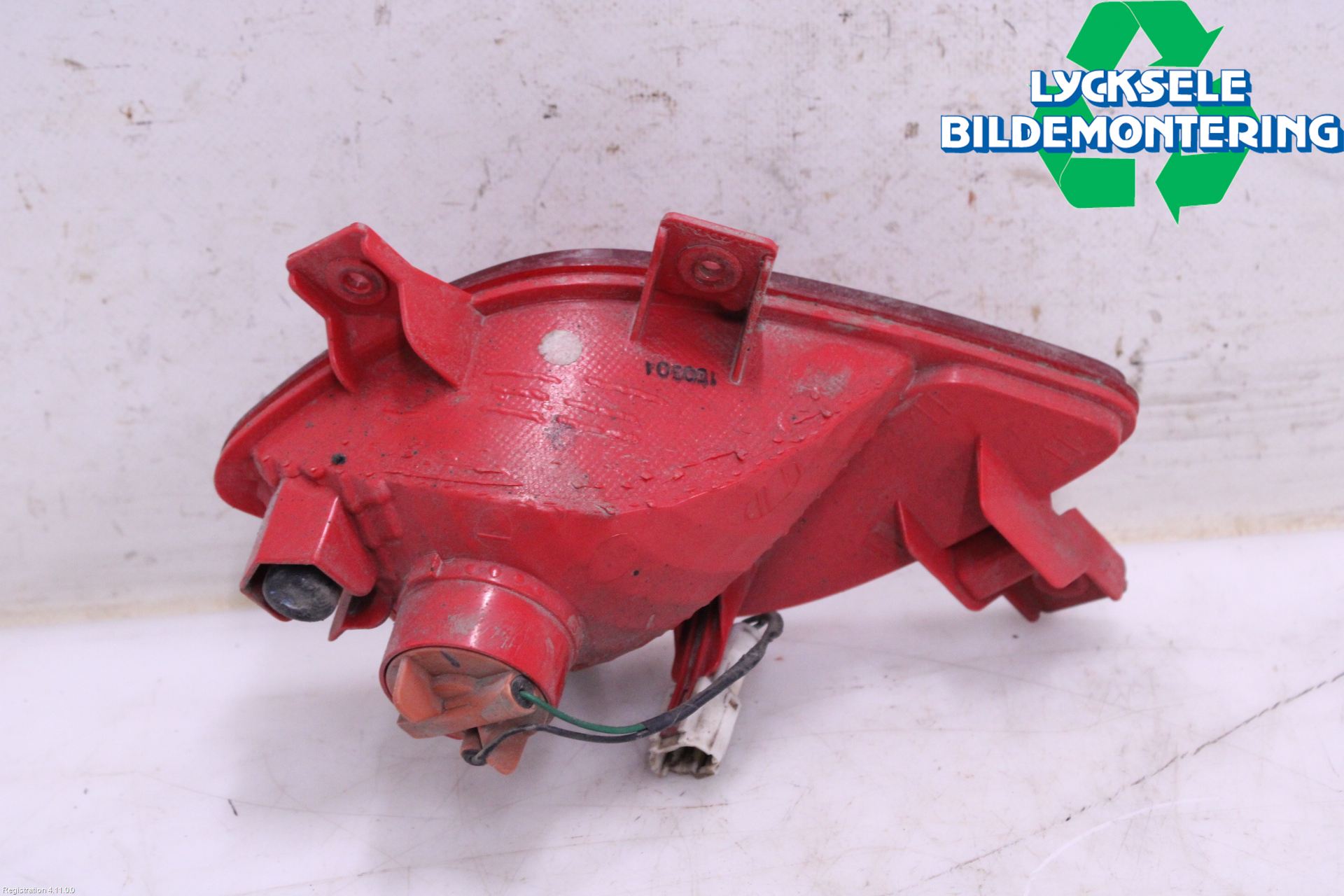 Hyundai i30 GD 13-17 Dimljus/Reflex Bak