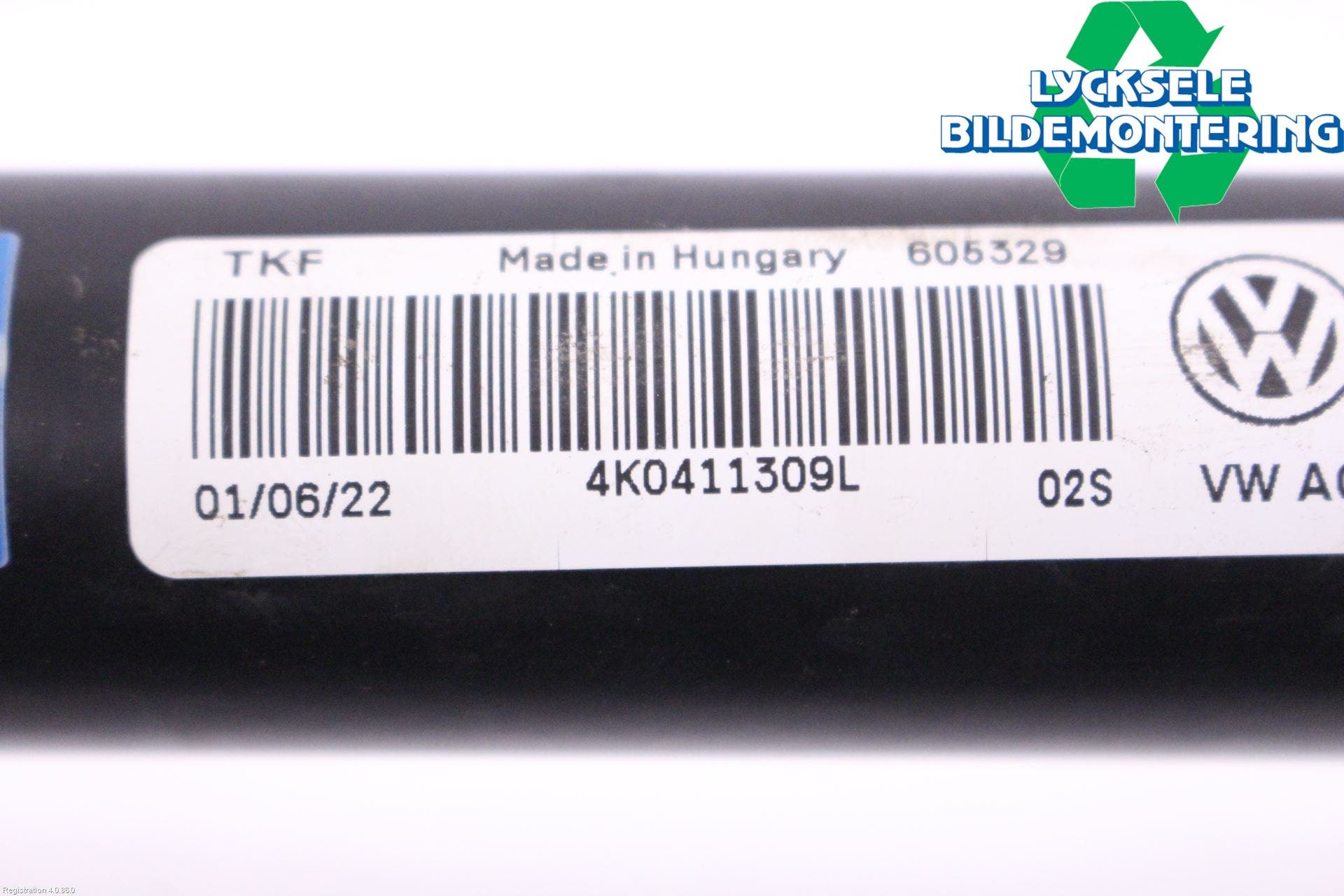 Audi A6 F2/C8 19- Krängningshämmare Fram