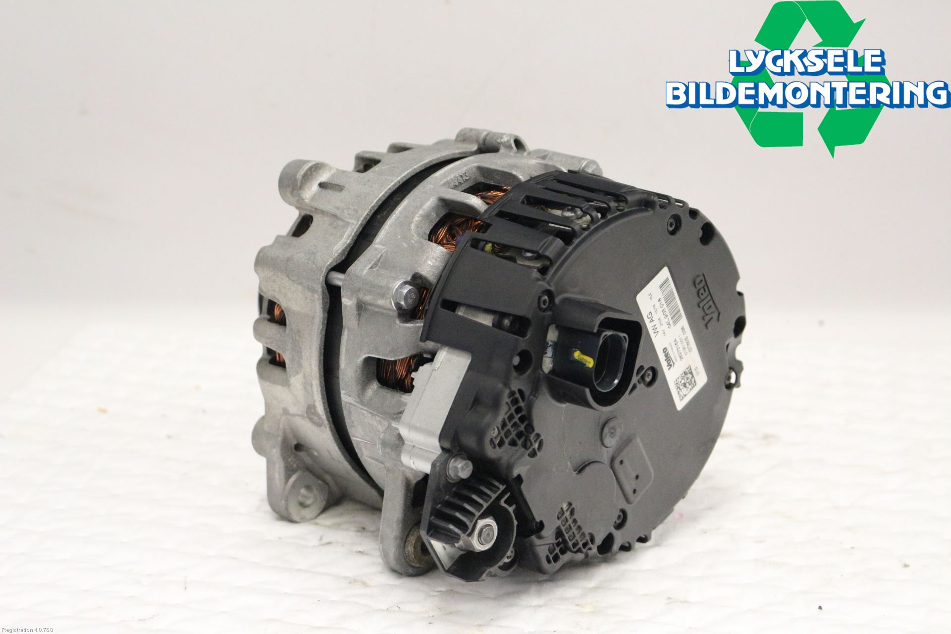 Audi A6 F2/C8 19- Generator