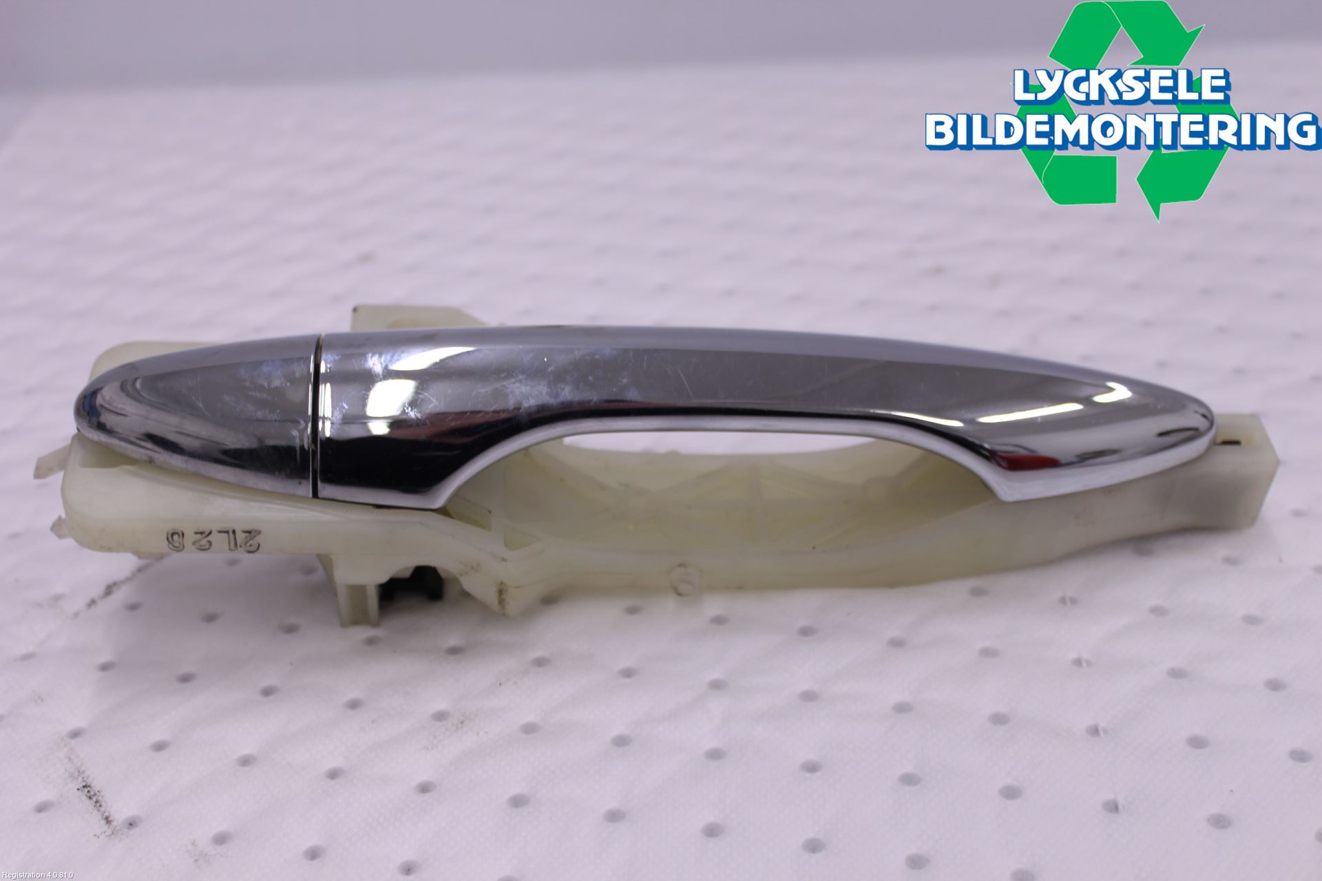 Hyundai ix35 Dörrhandtag Yttre Vä