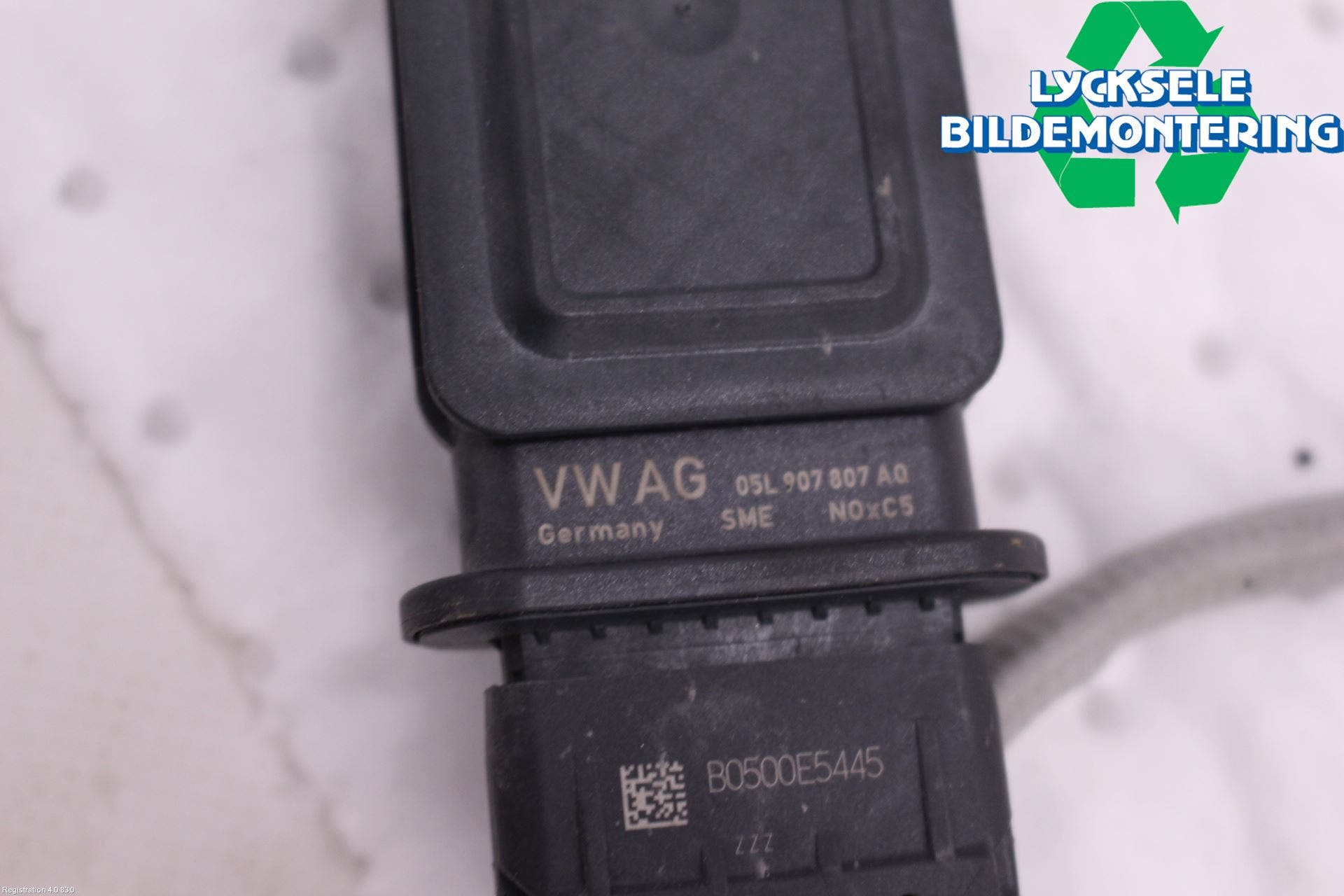 Volkswagen VW GOLF / E-GOLF VIII 20- Injlambdasond