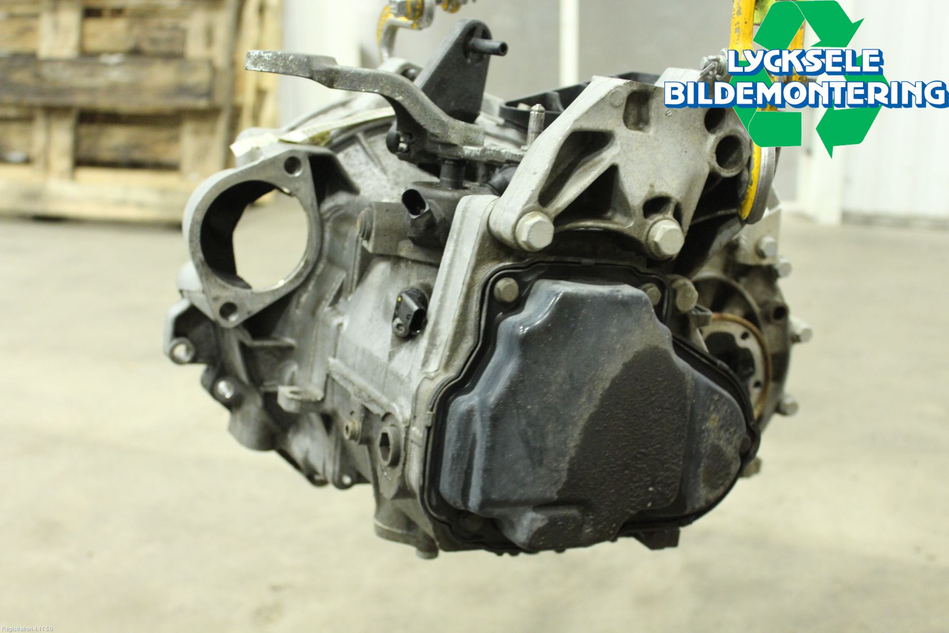 Audi A3/S3 05-13 Växellåda Man 5 Vxl