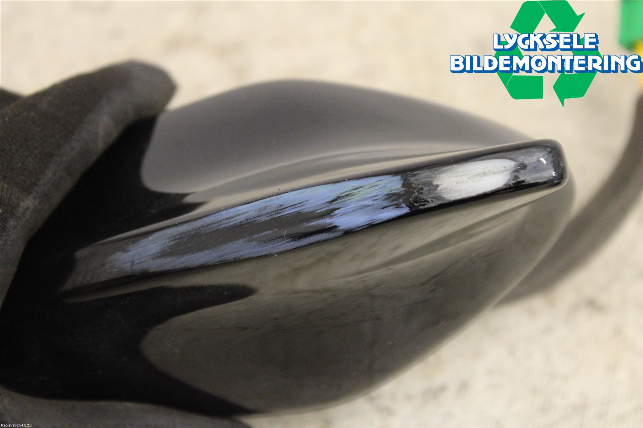 Hyundai TUCSON 05- Antenn El