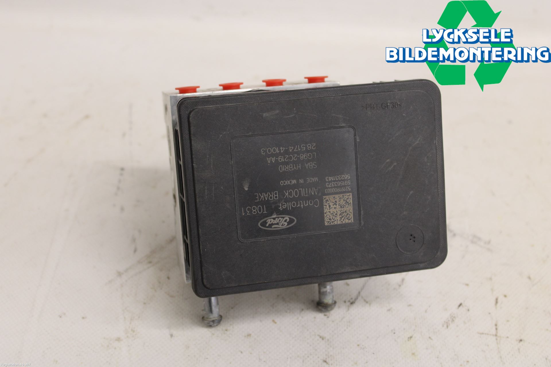Ford MONDEO 15-22 Abs Hydraulaggregat