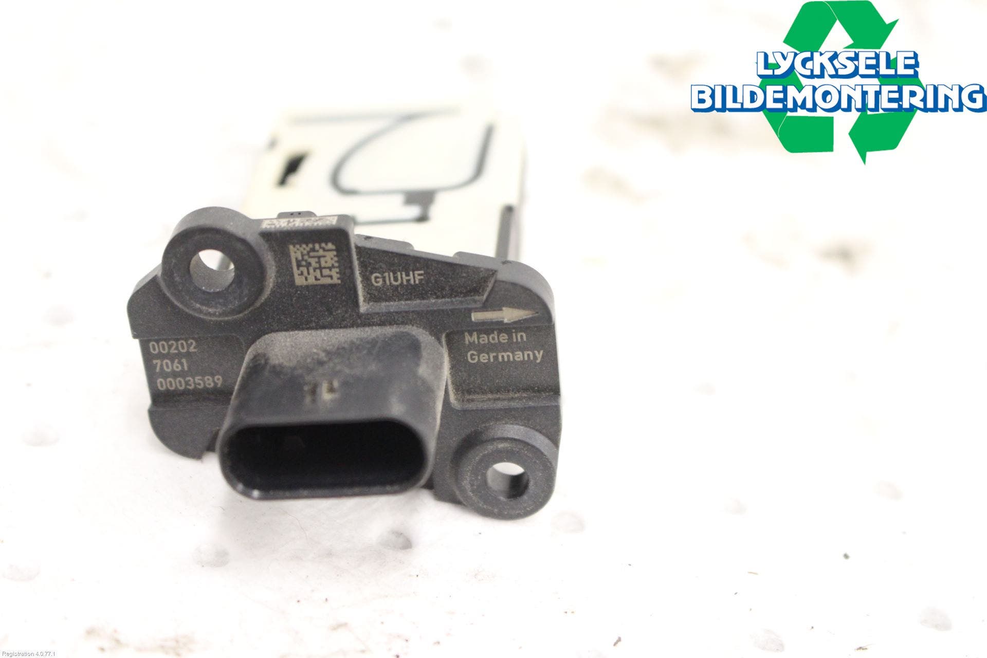 Ford MONDEO 15-22 Injluftmassamätare