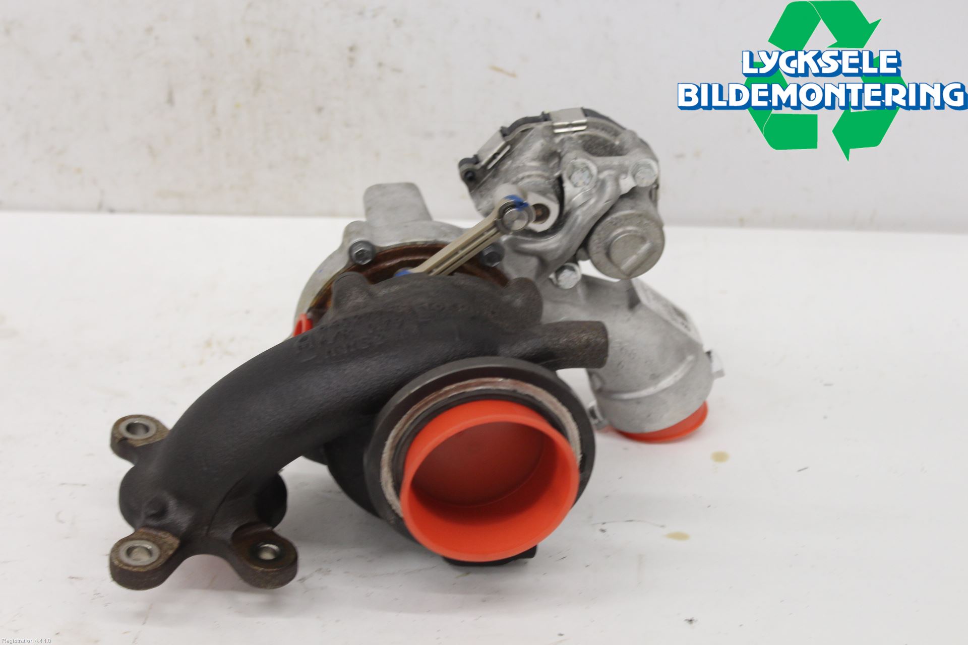 Volkswagen VW GOLF / E-GOLF VIII 20- Turboaggregat