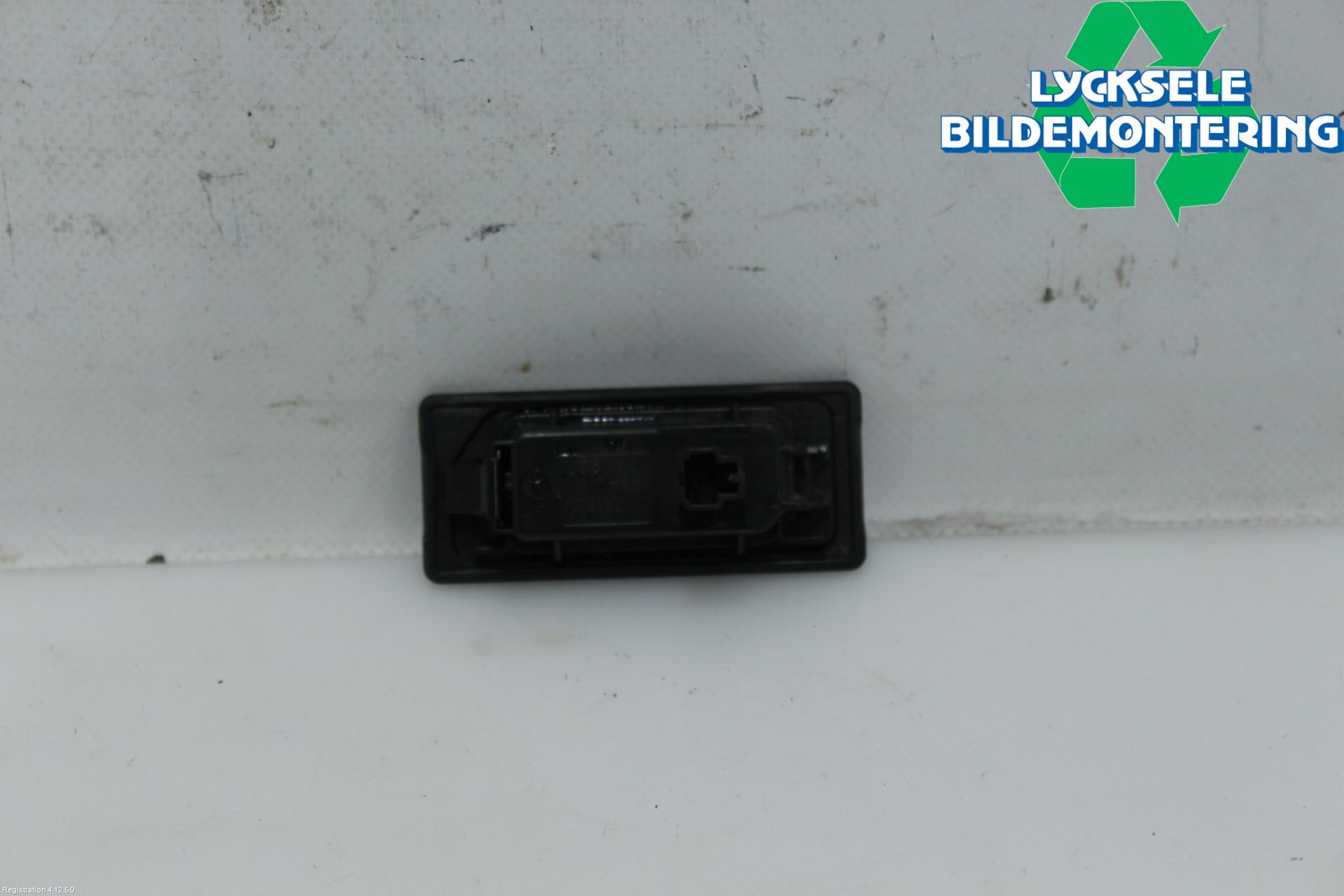 Volkswagen VW PASSAT 15-19 Skylt Belysning