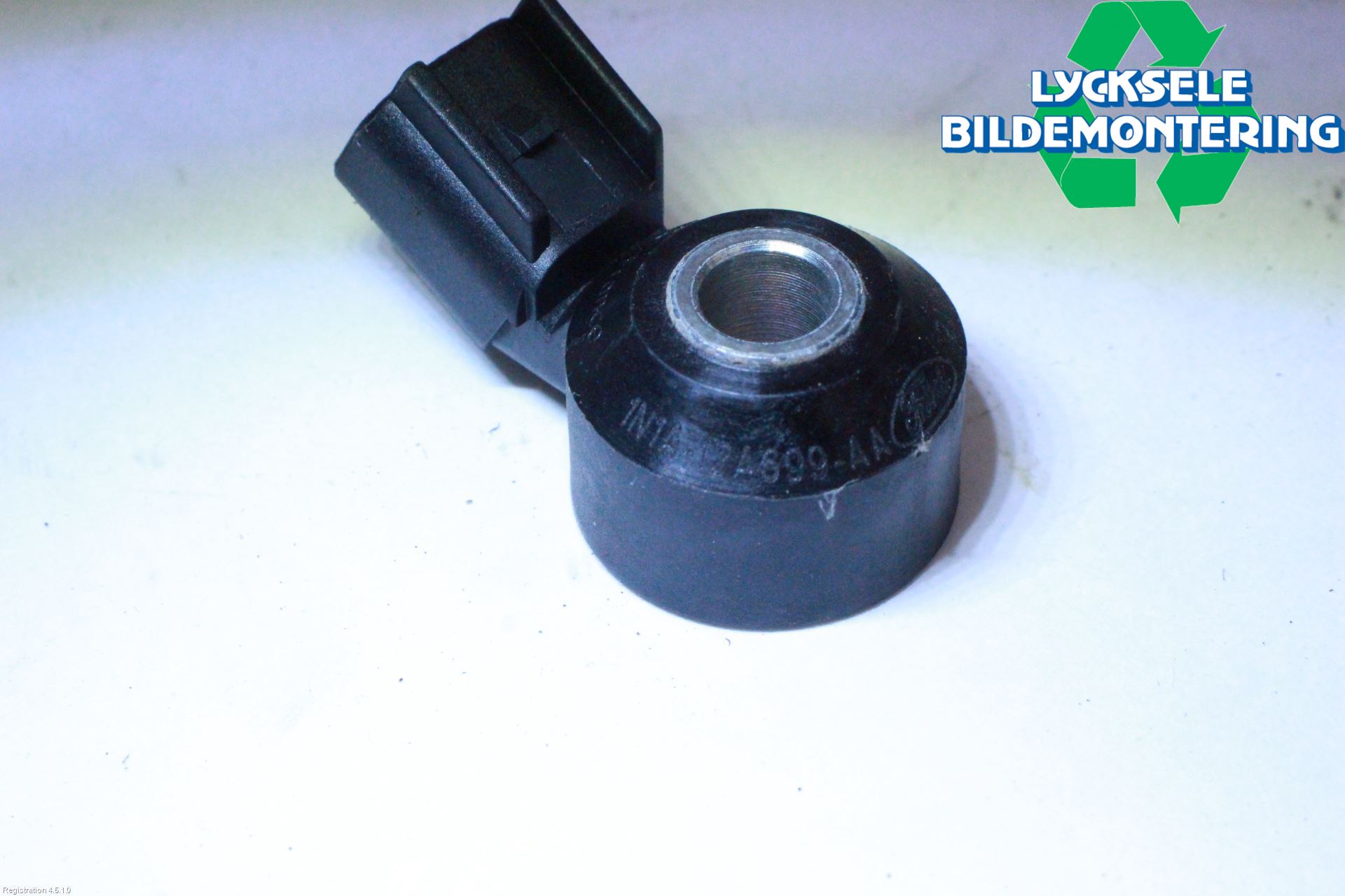 Ford FOCUS 11-14 Injknacksensor