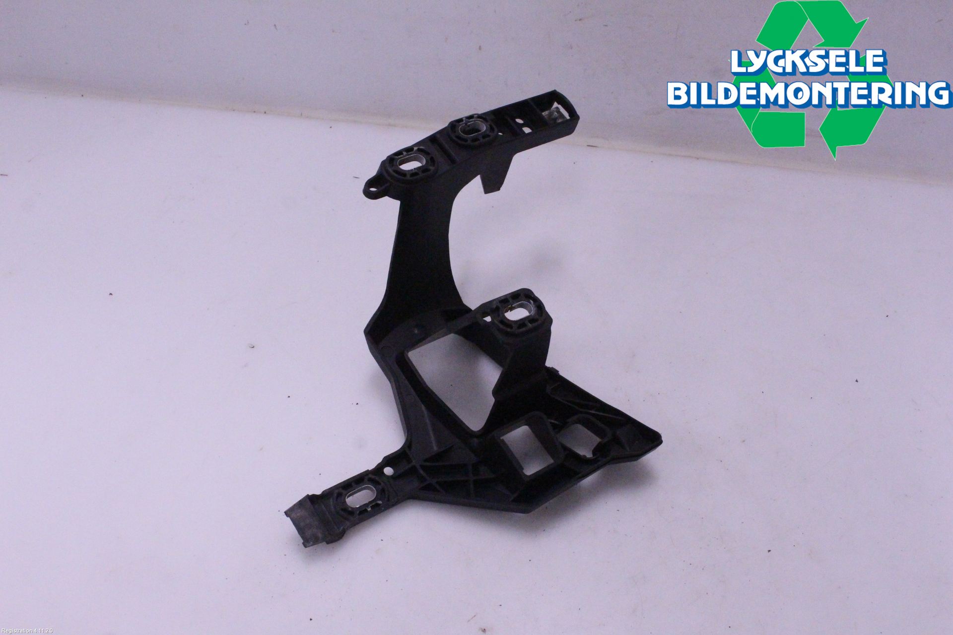 Opel CORSA E 15-19 Stötfångarfäste Fram Hö