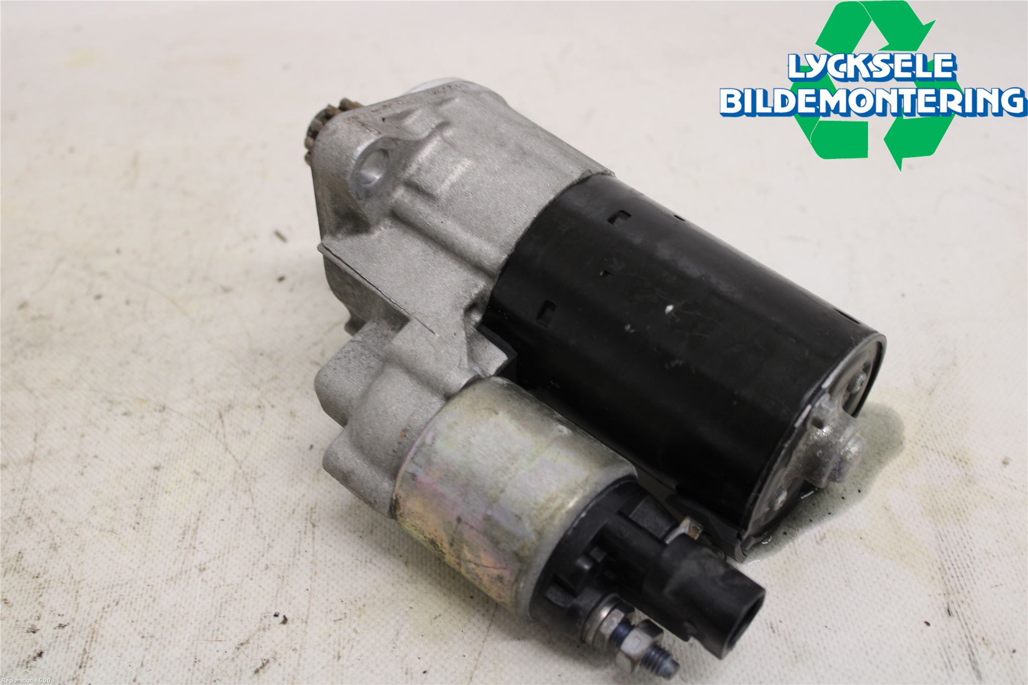 Volkswagen VW TIGUAN 07-16 Startmotor