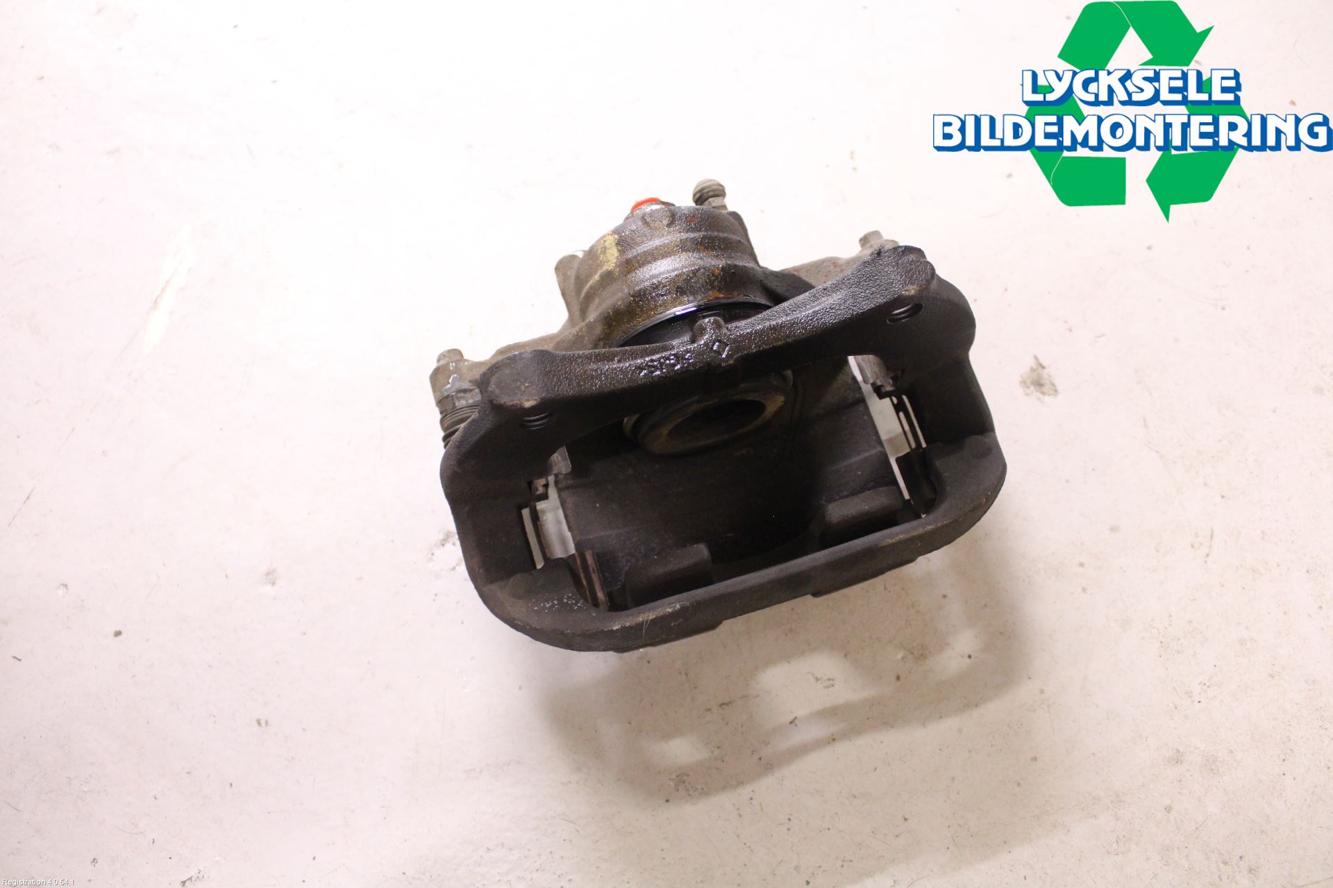 Opel ASTRA J 10-15 Bromsok Fram Höger