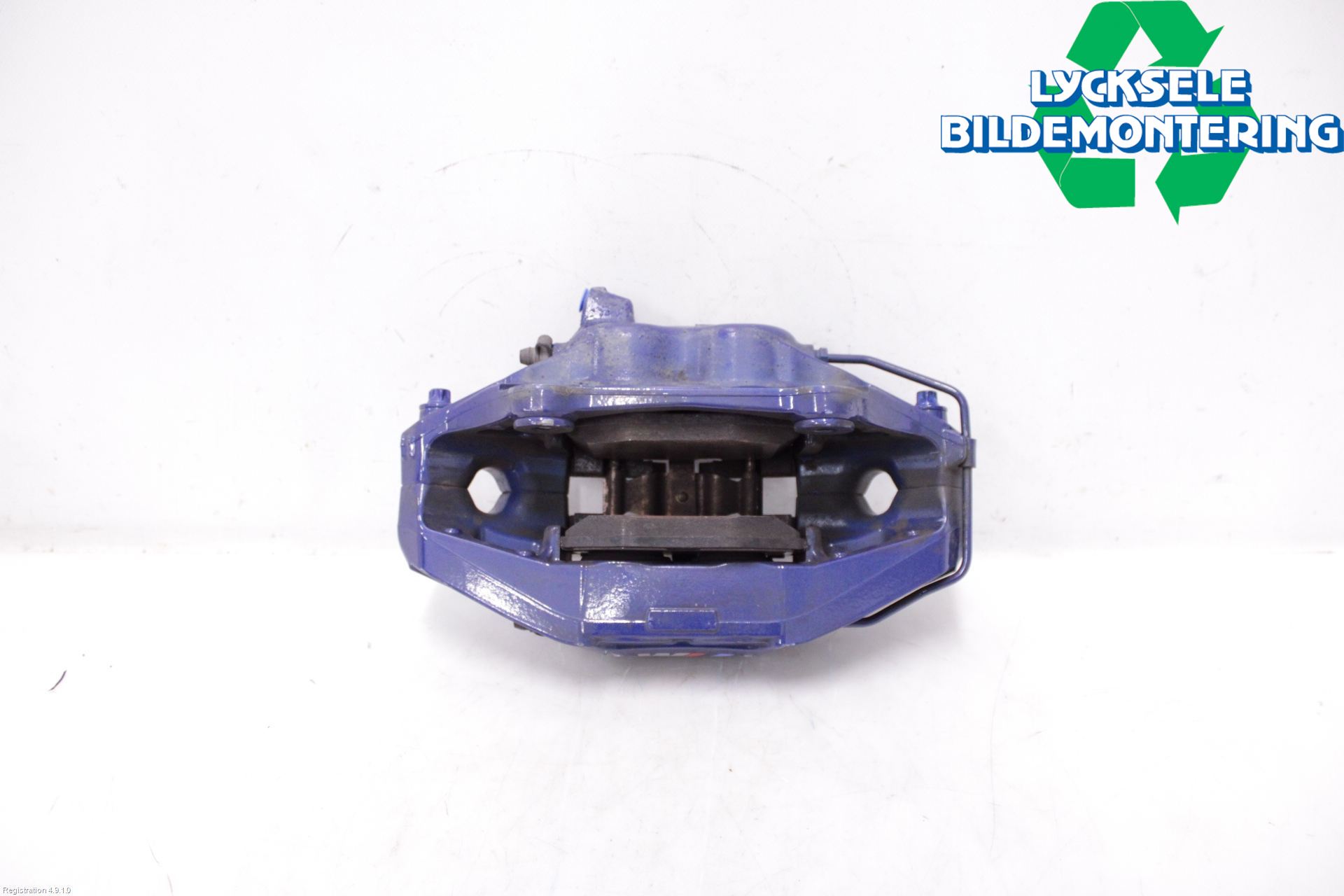 BMW X3 G01 18- Bromsok Fram Höger