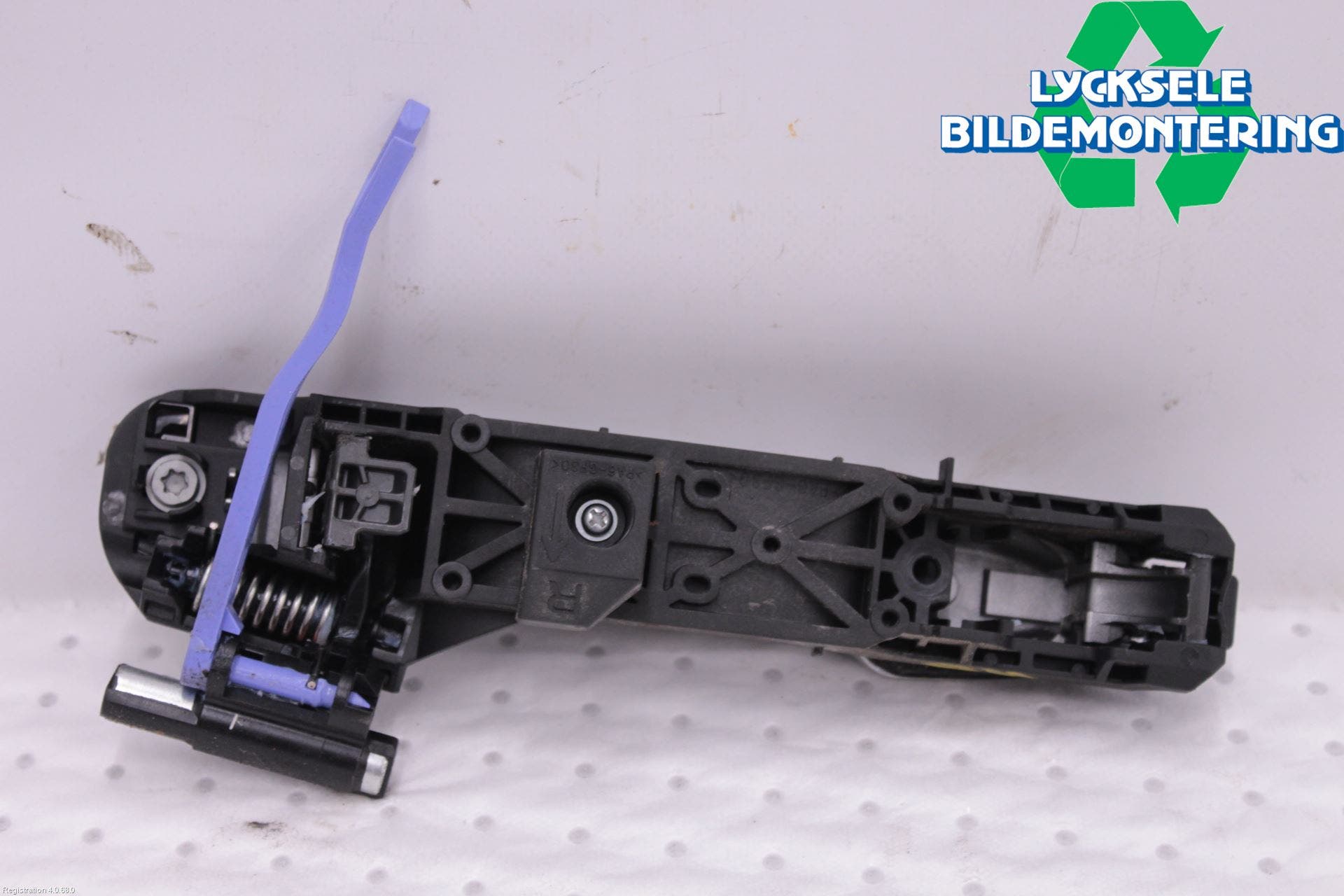 Toyota VERSO-S 11-16 Dörrhandtag Yttre Hö