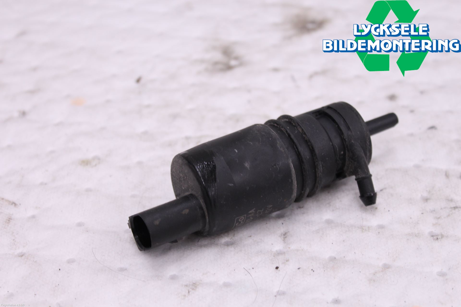 Ford FOCUS 19- Spolarpump Högtryck