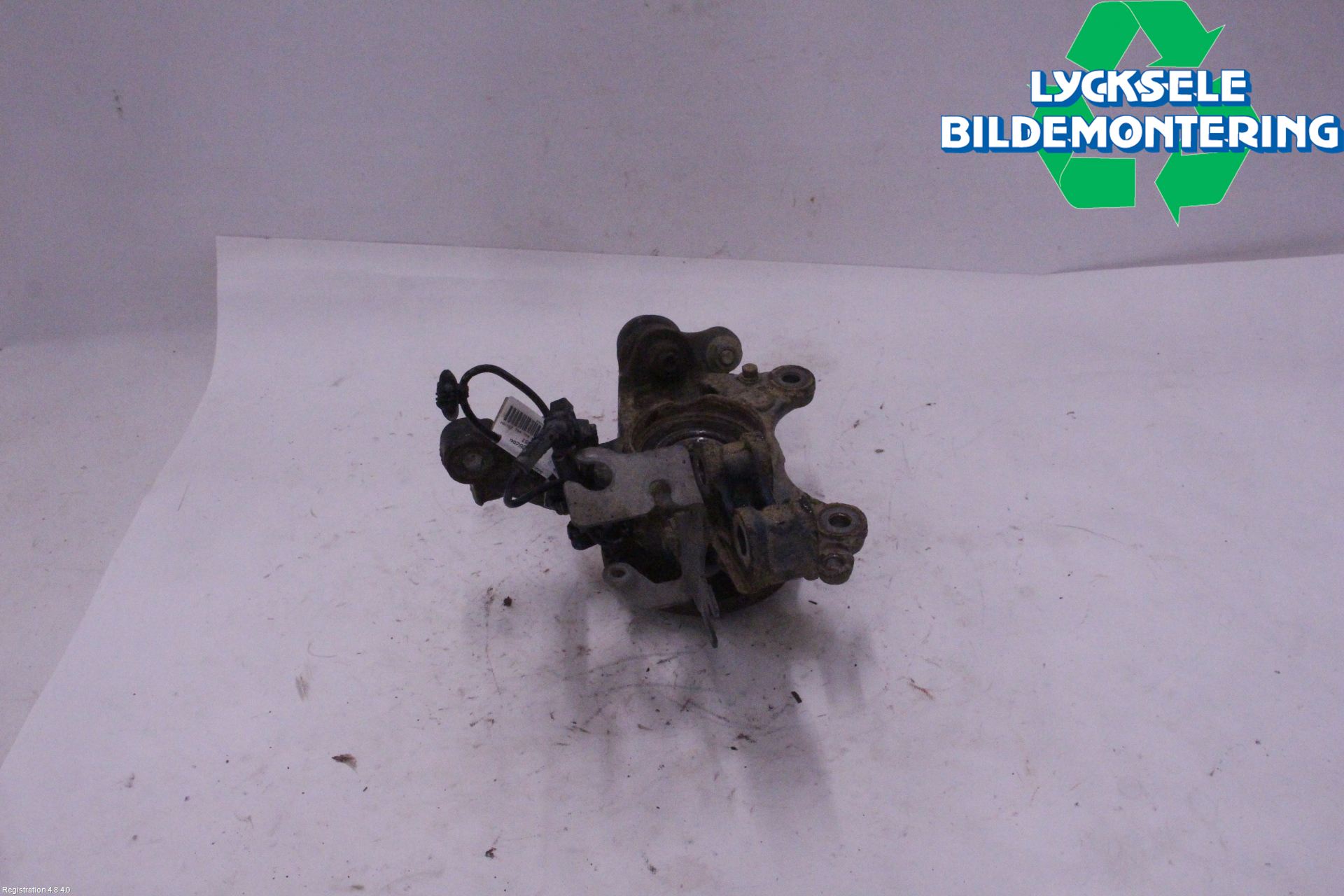 Peugeot PARTNER/E-PARTNER 19- Styrspindel Lagerhus Hö