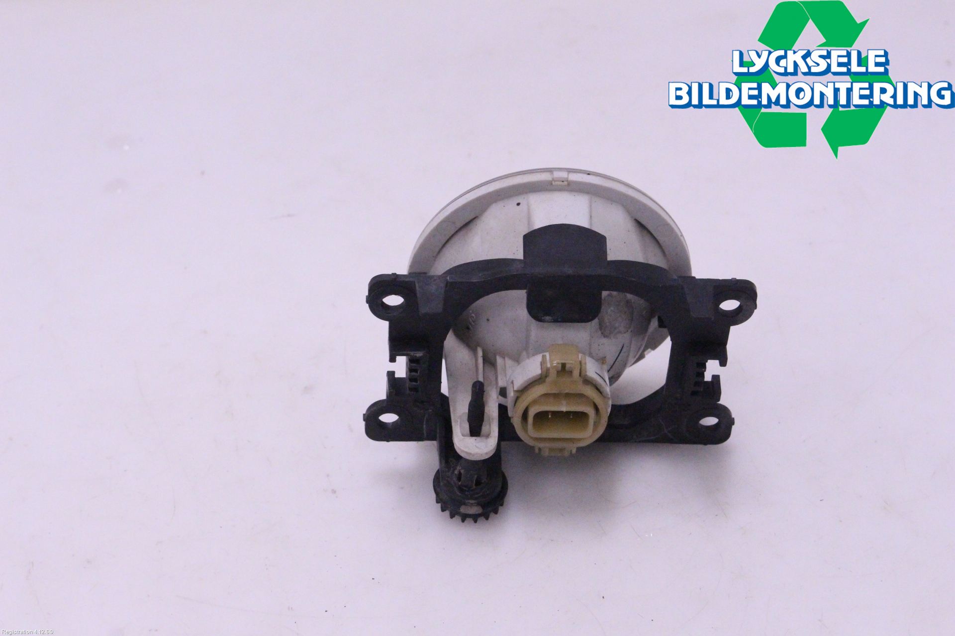 Peugeot 208 12-15 Dimljus-Varselljus Fram