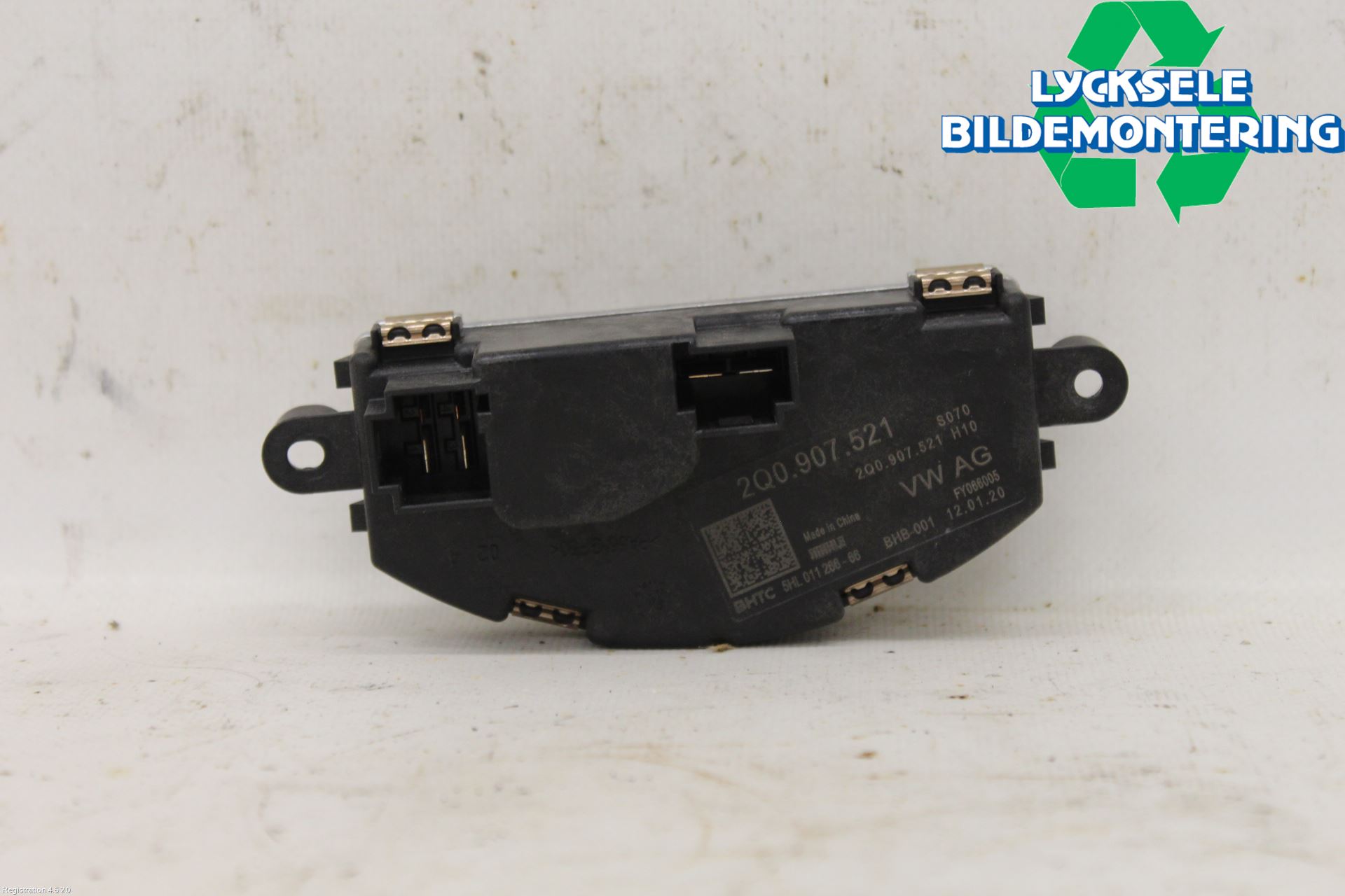 Seat ARONA Värmefläktsmotstånd