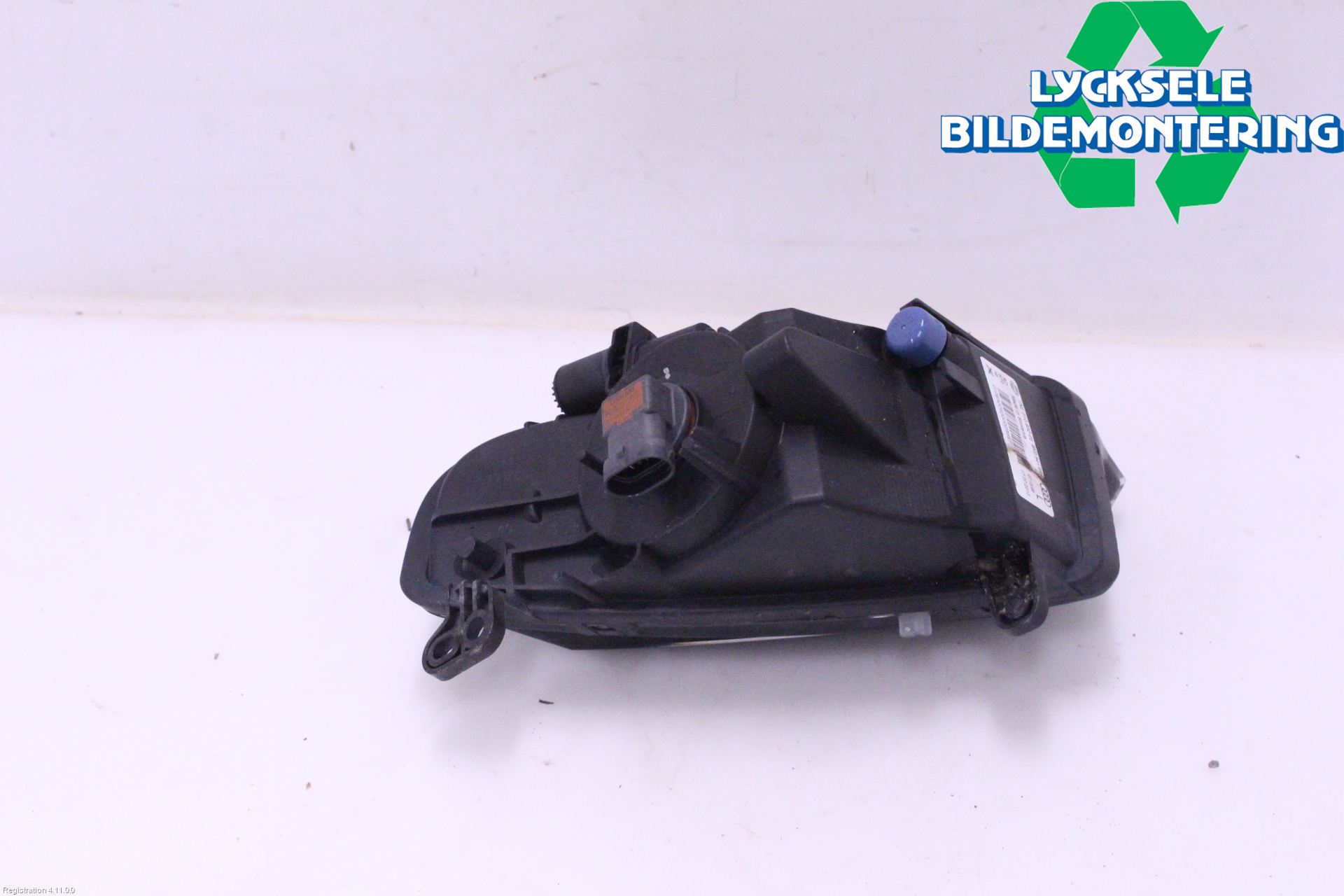 Audi A4 12-15 Dimljus-Varselljus Fram