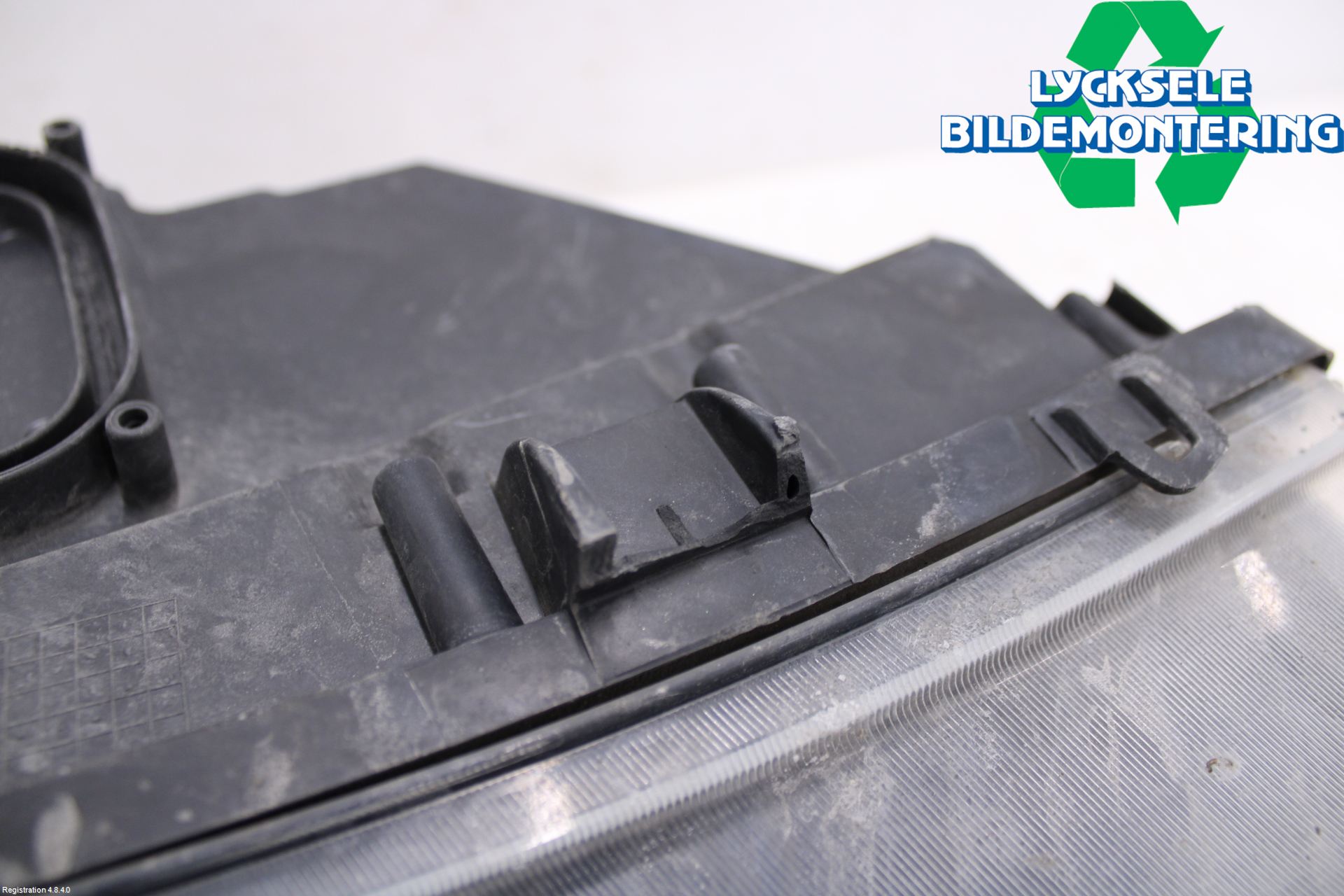 Fiat DUCATO 15-23 Strålkastare Vänster