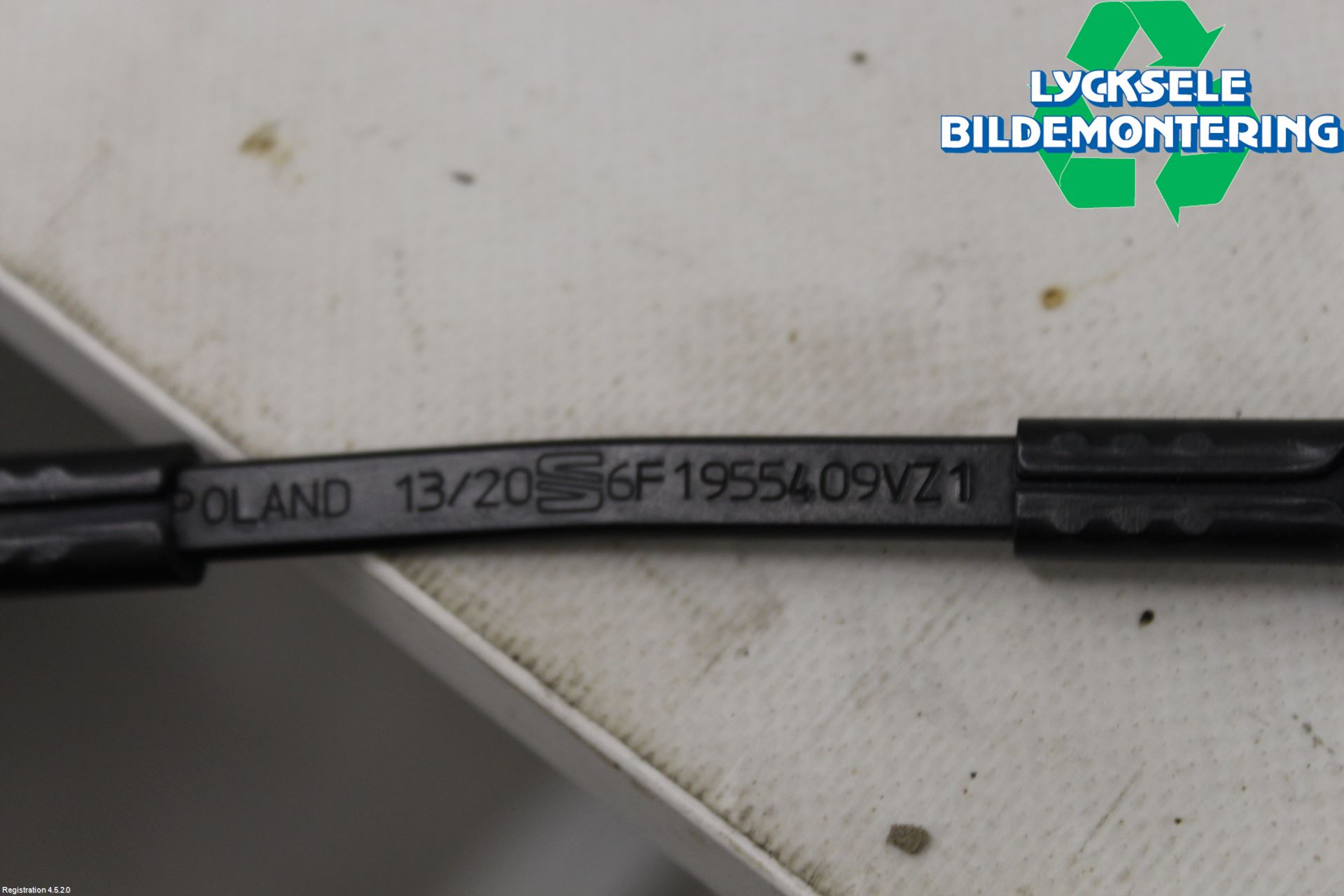 Seat ARONA Torkararm Armar Vindruta