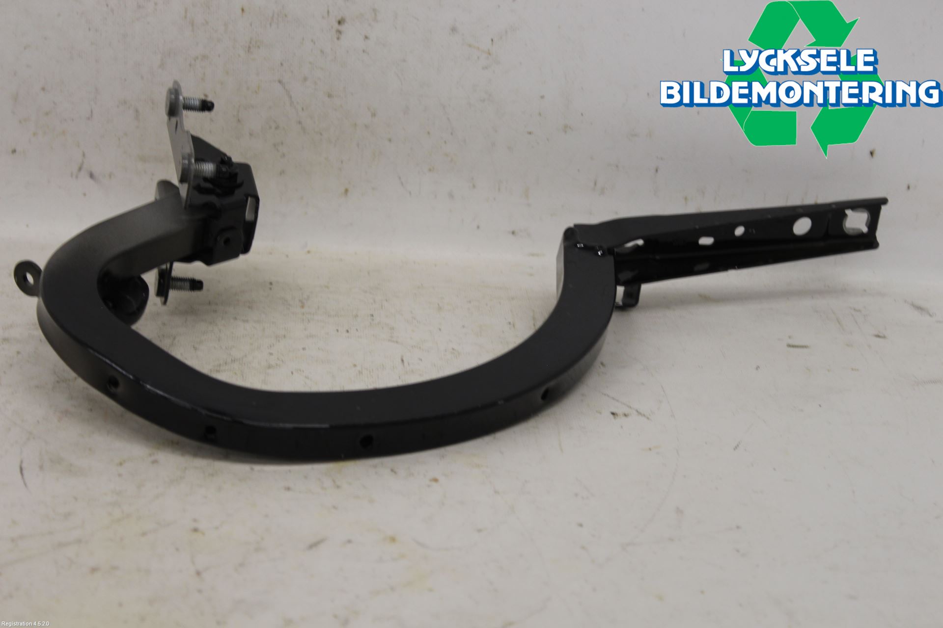 BMW 5 G30/G31/F90 17-23 Bakluckegångjärn Hö