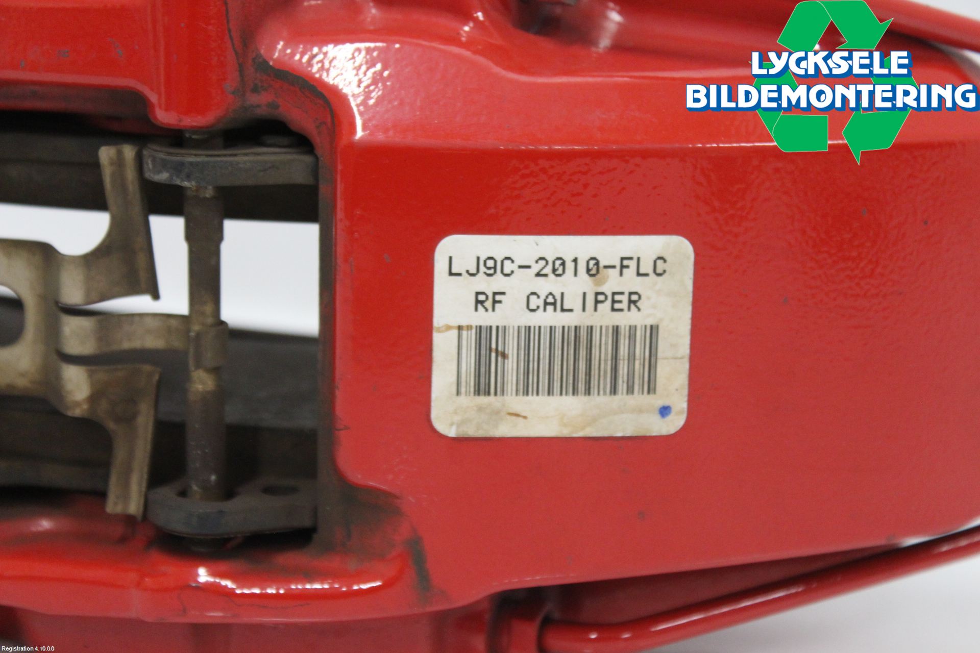 Ford MUSTANG Mach-E 21- Bromsok Fram Höger