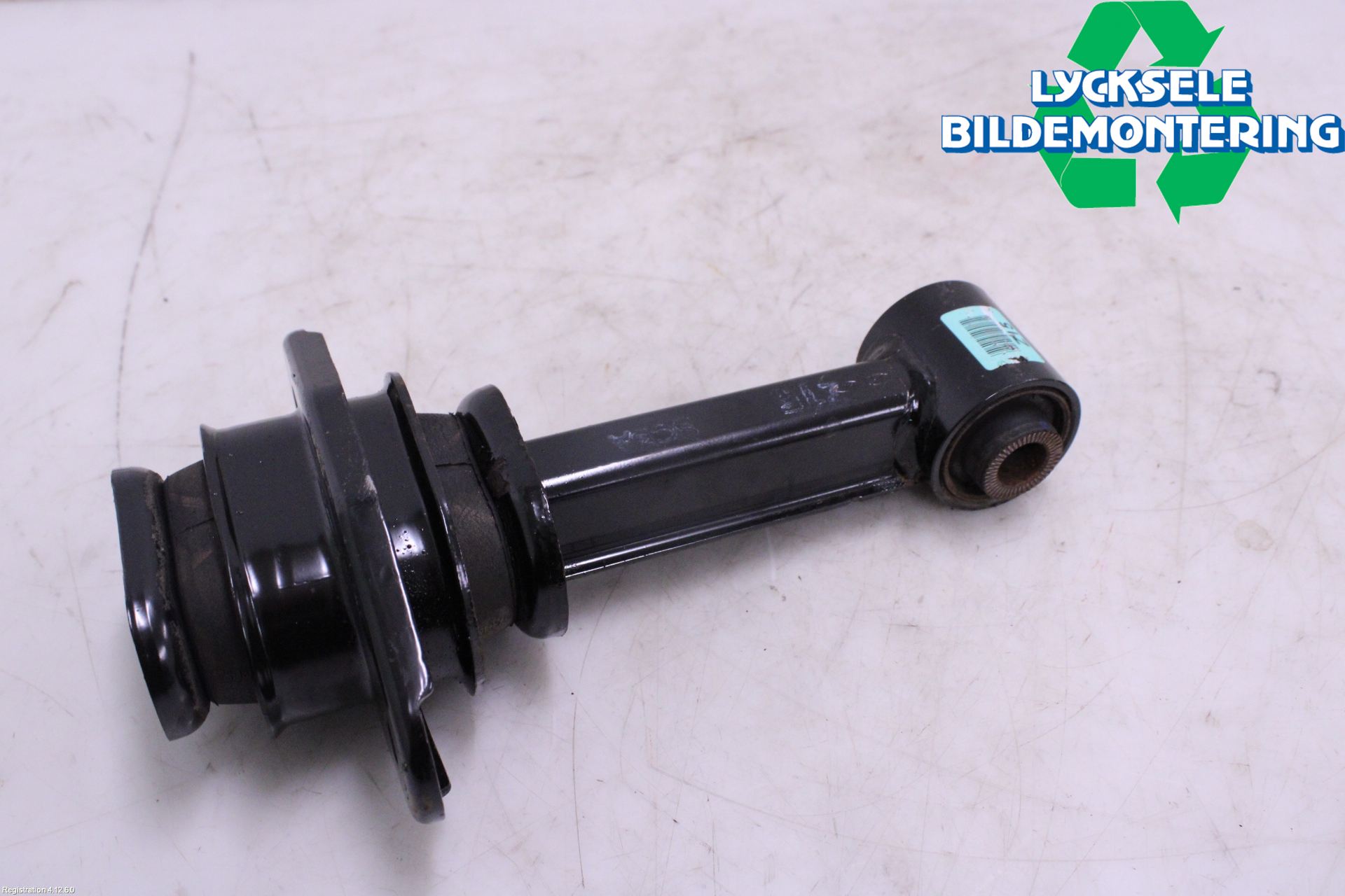 Kia STONIC 18->> Motorfäste