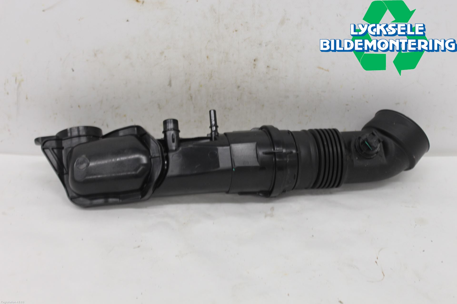 Peugeot 208/E-208 20- Laddluft-Intercoolerrör