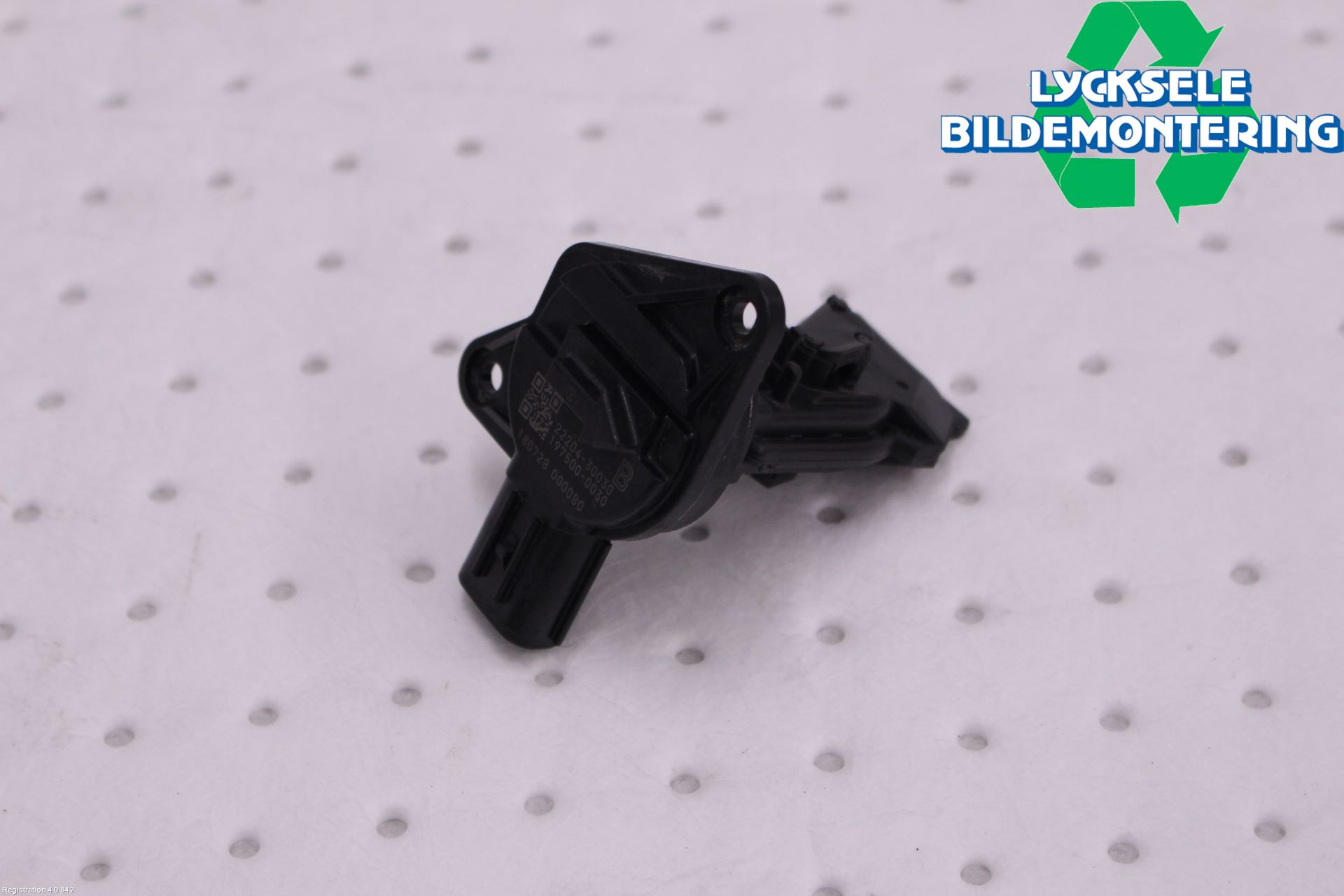 Toyota HILUX 16- Injluftmassamätare