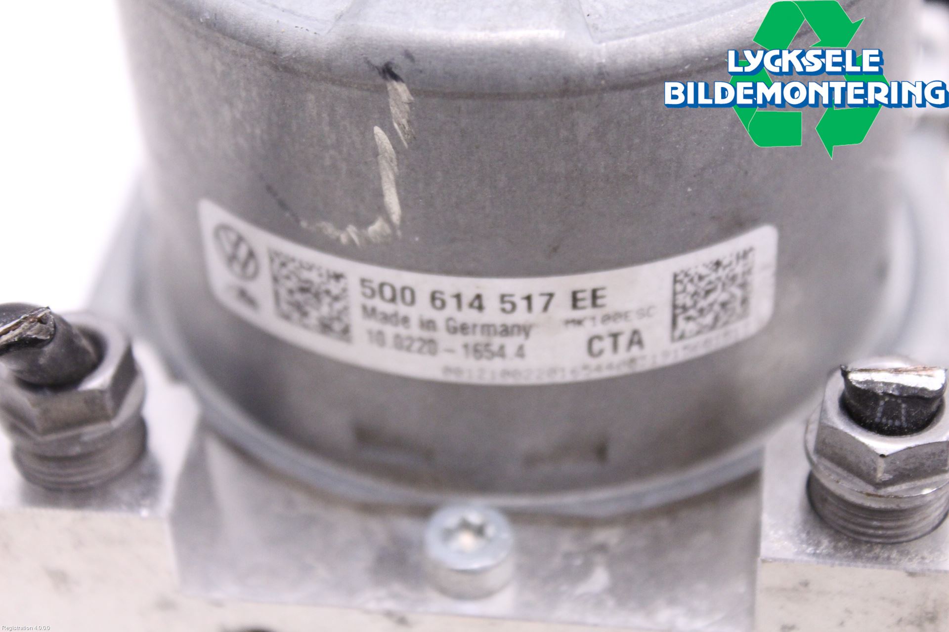 Audi A3/S3 8V 13-20 Abs Hydraulaggregat