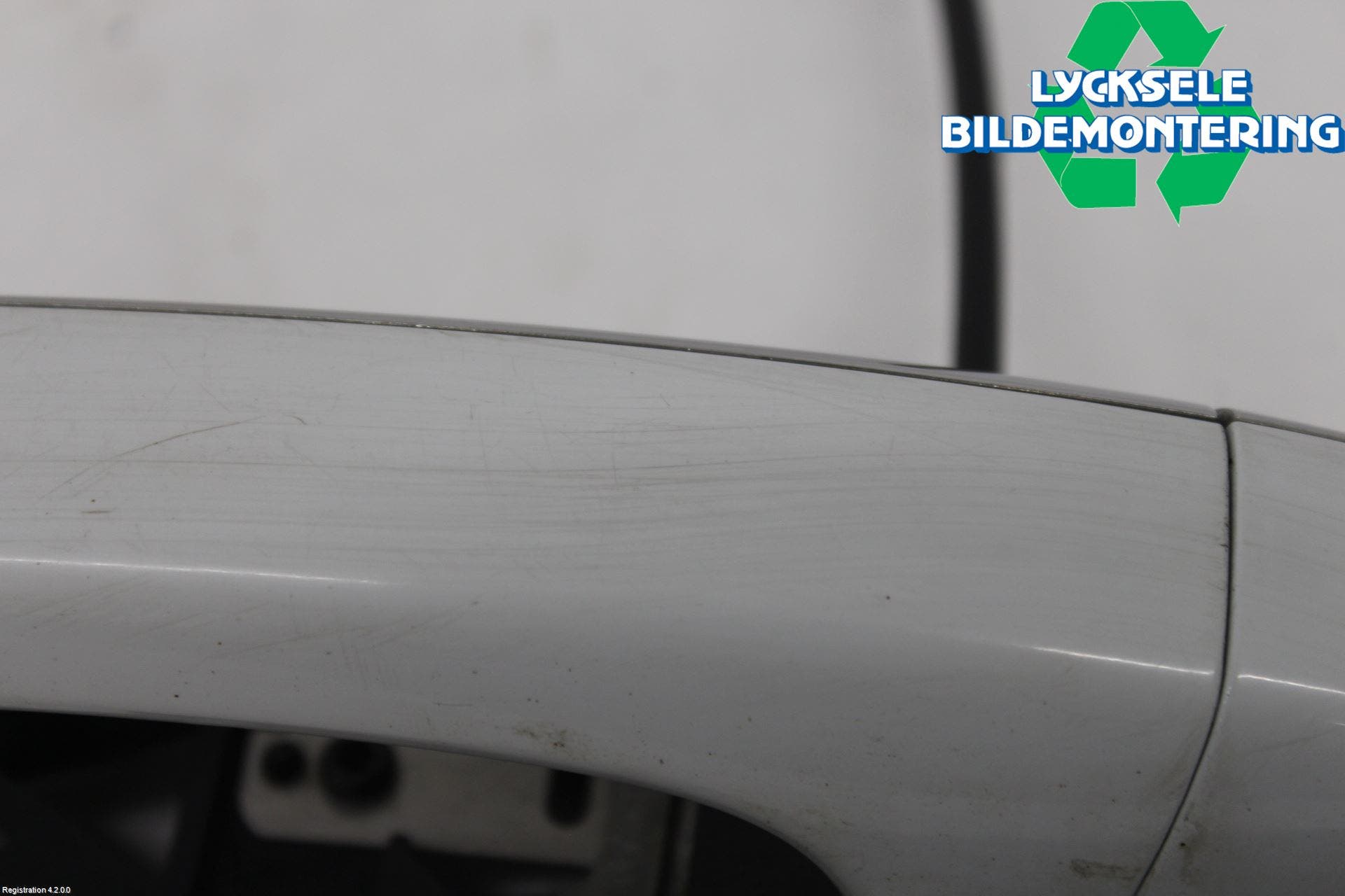 Renault TALISMAN 16-20 Dörrhandtag Yttre Vä