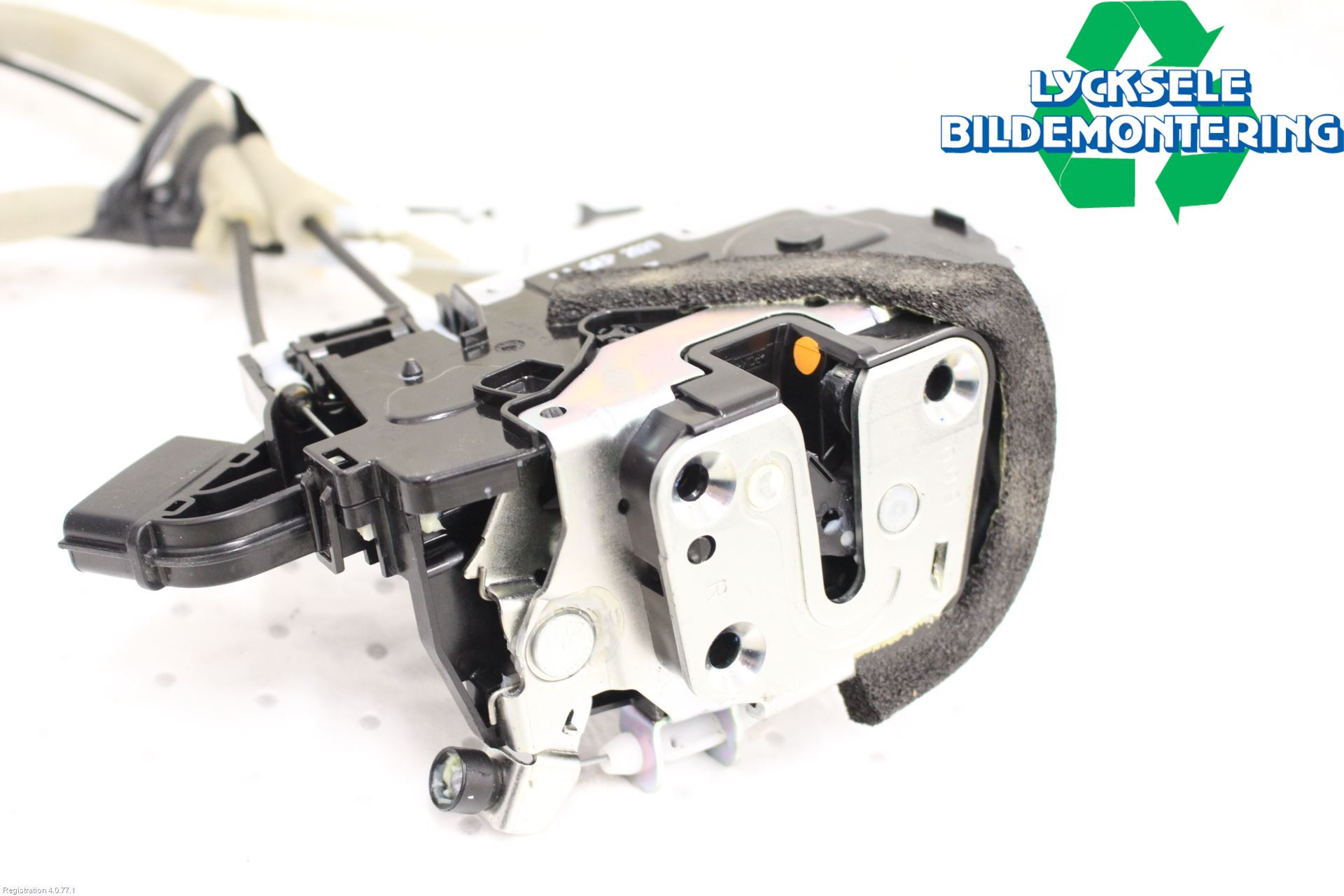 Nissan LEAF 18- Låskista-Dörrlås