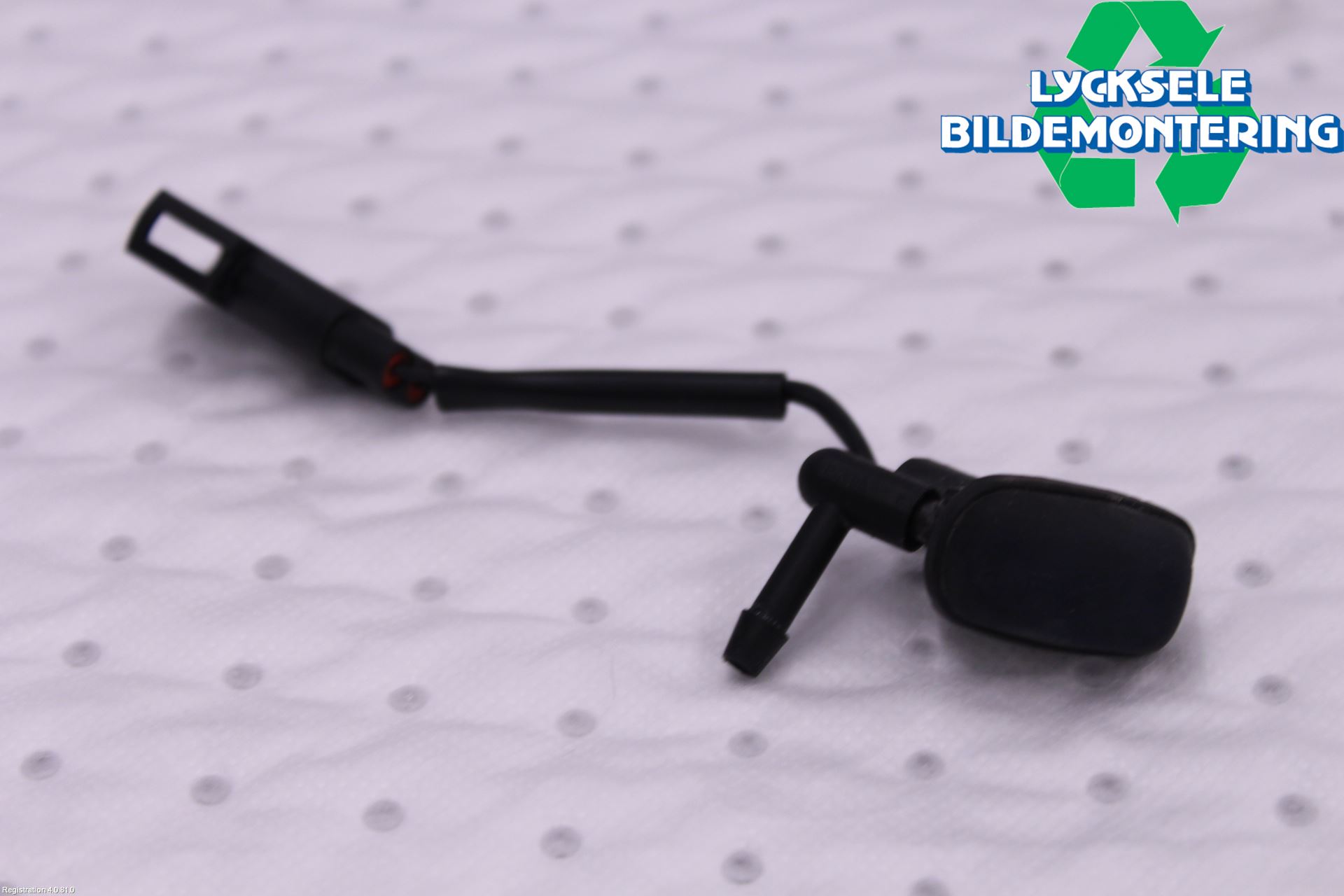 Ford FOCUS 15-18 Spolarmunstycke Rutor