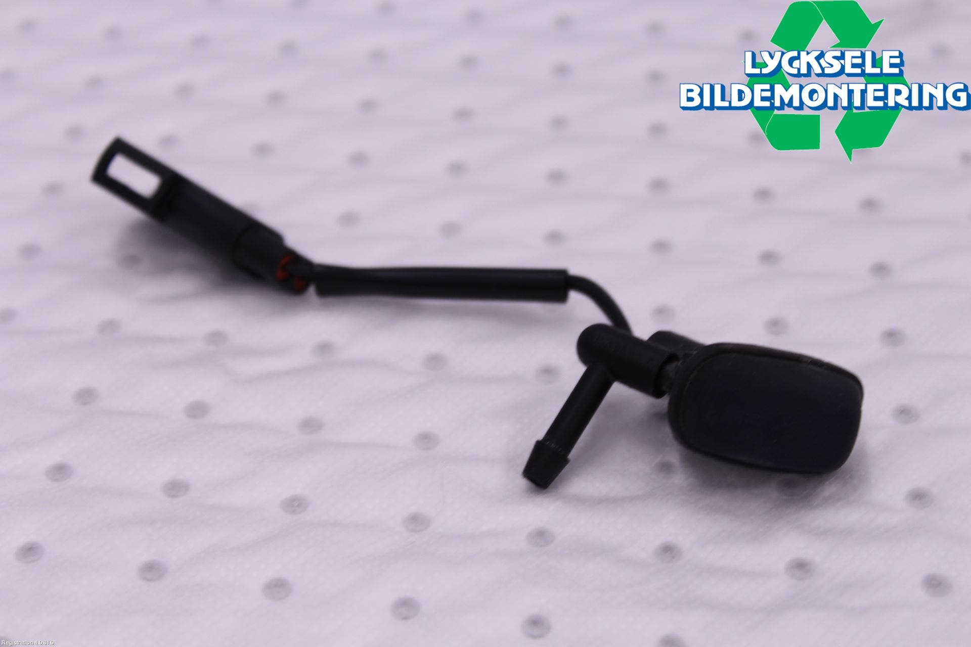 Ford FOCUS 15-18 Spolarmunstycke Rutor