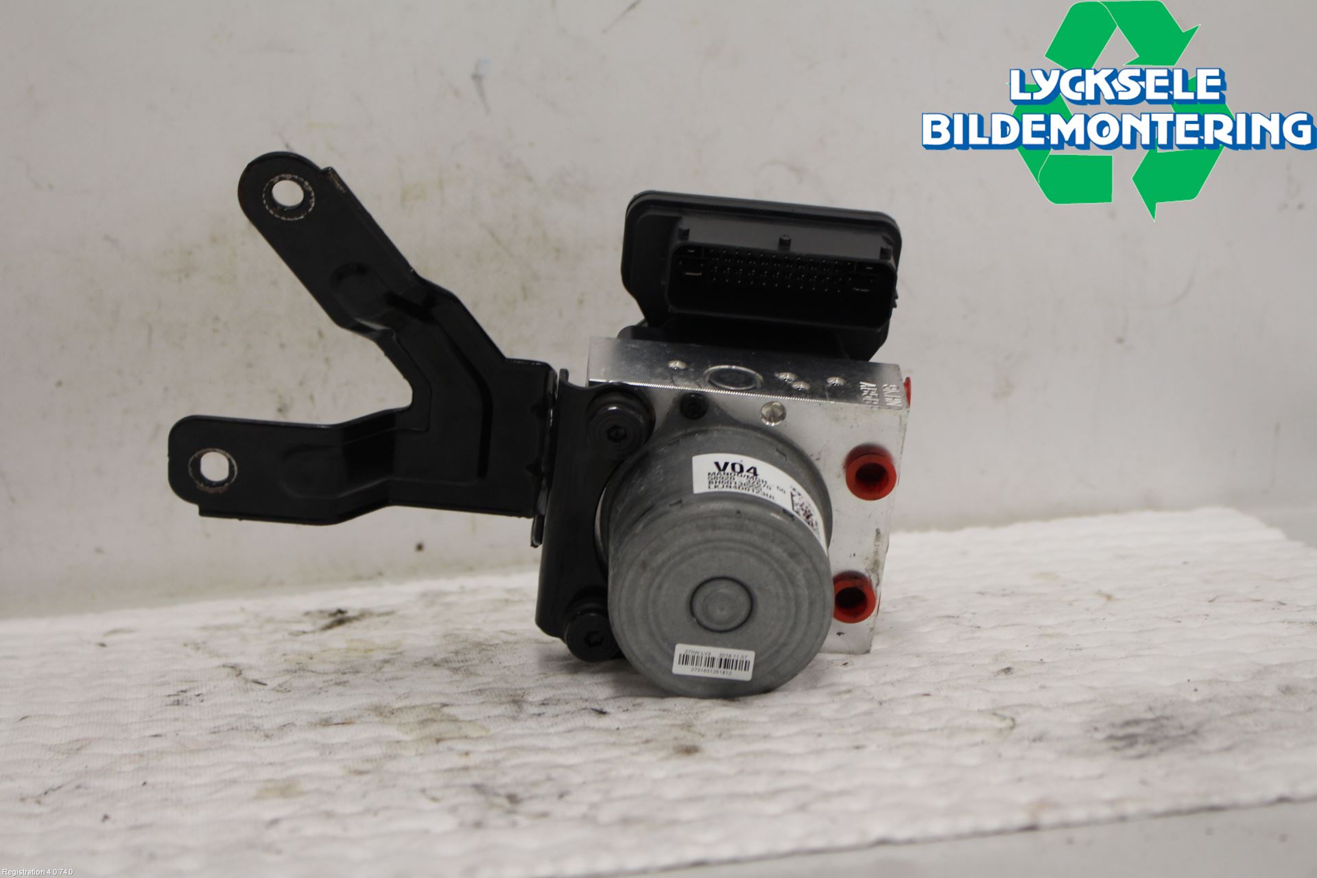 Hyundai i40 16-18 Abs Hydraulaggregat