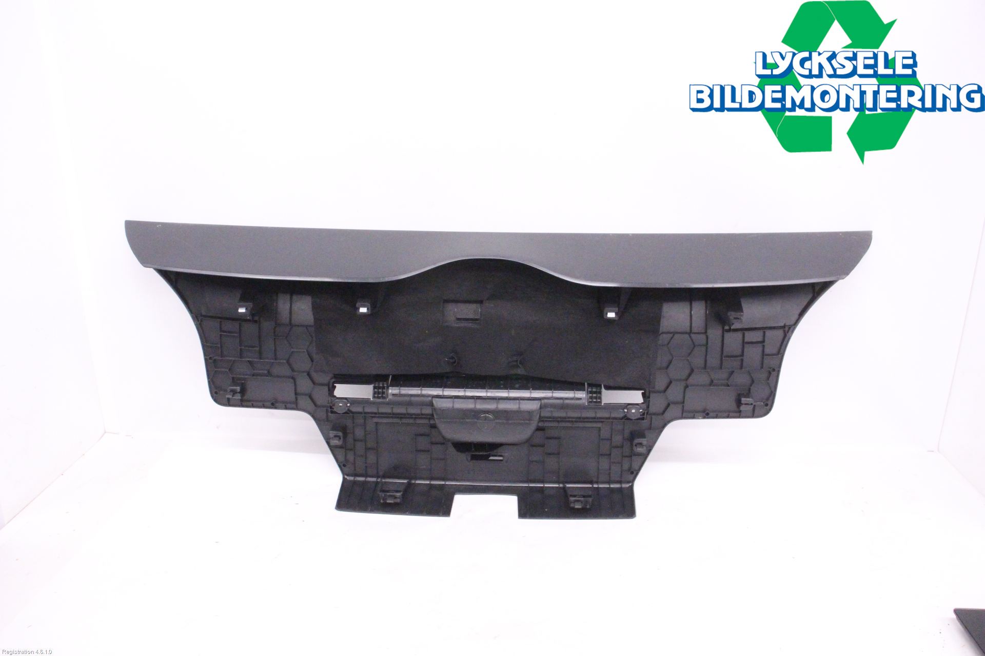 Cupra BORN 22- Inredning Bakluckeklädsel